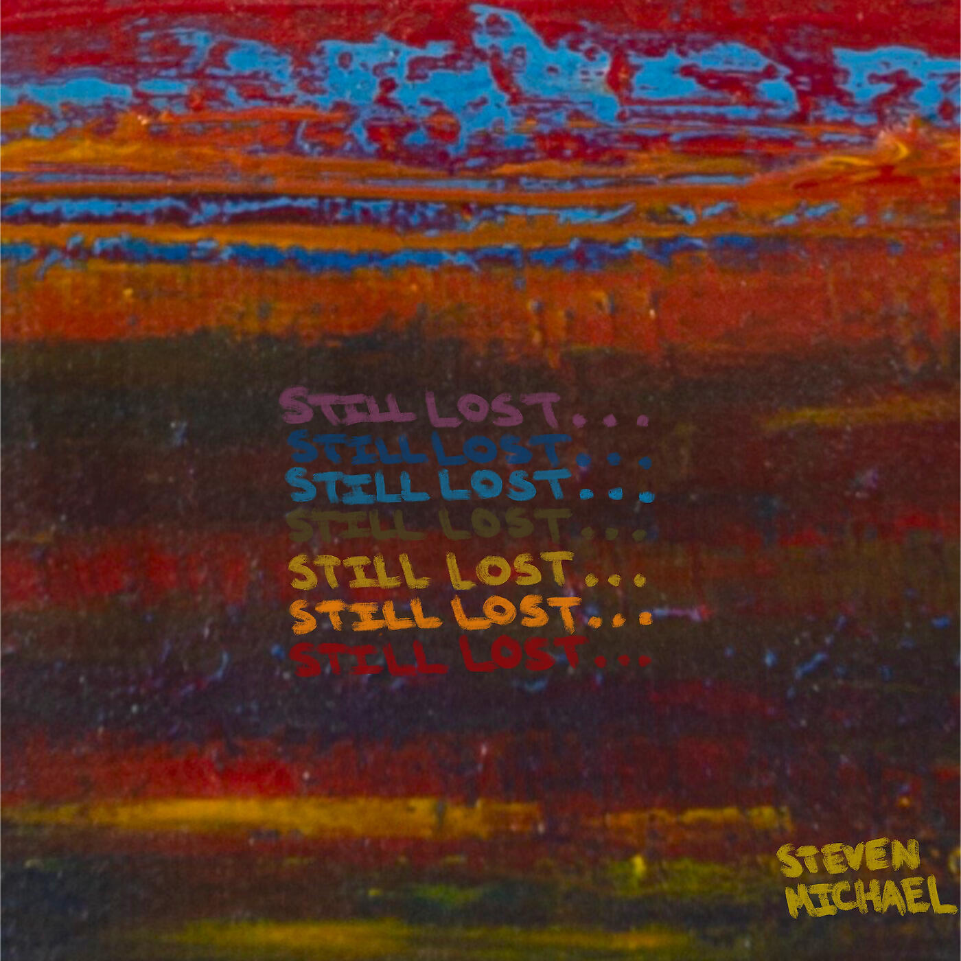 Релиз Still Lost...