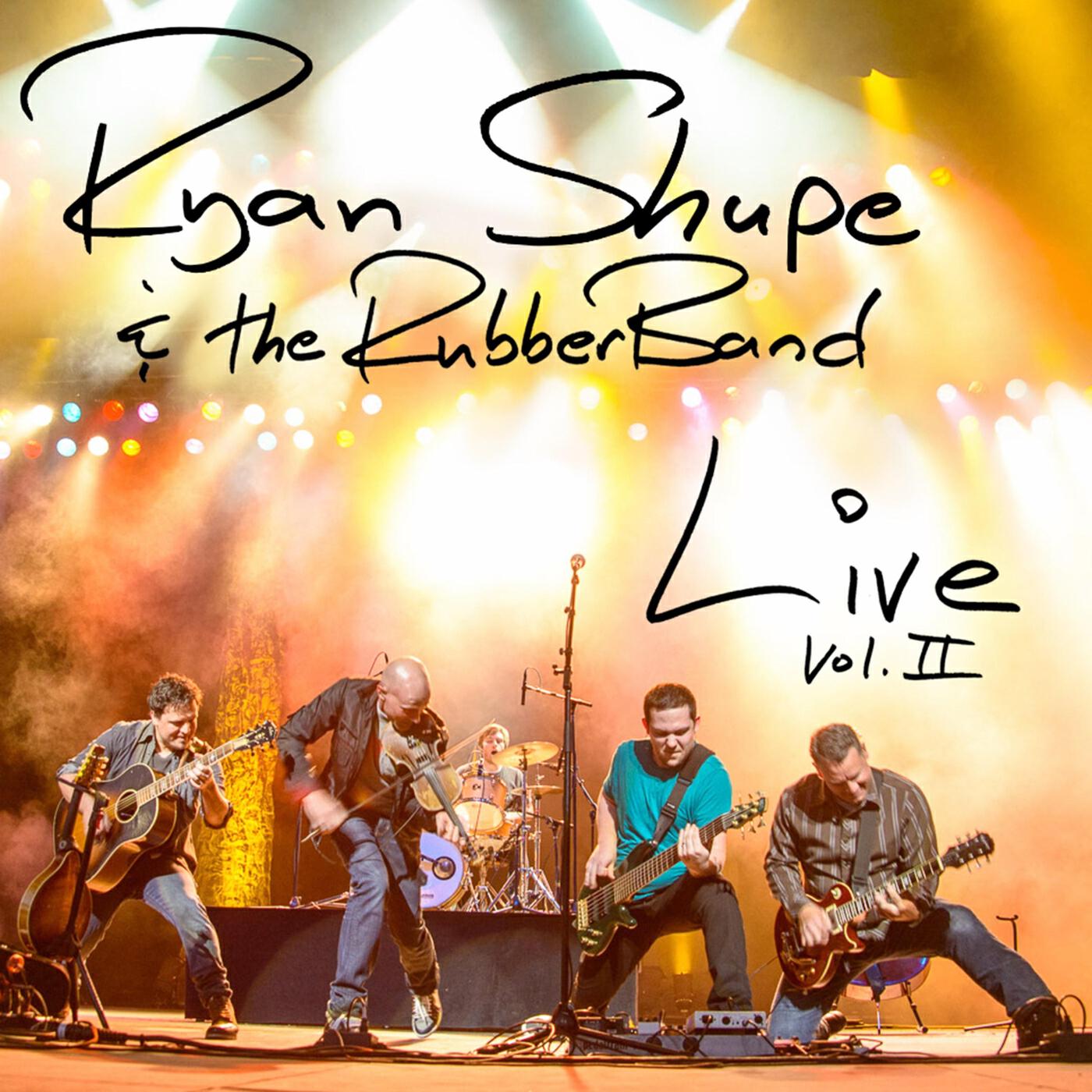 Релиз Live, Vol. 2