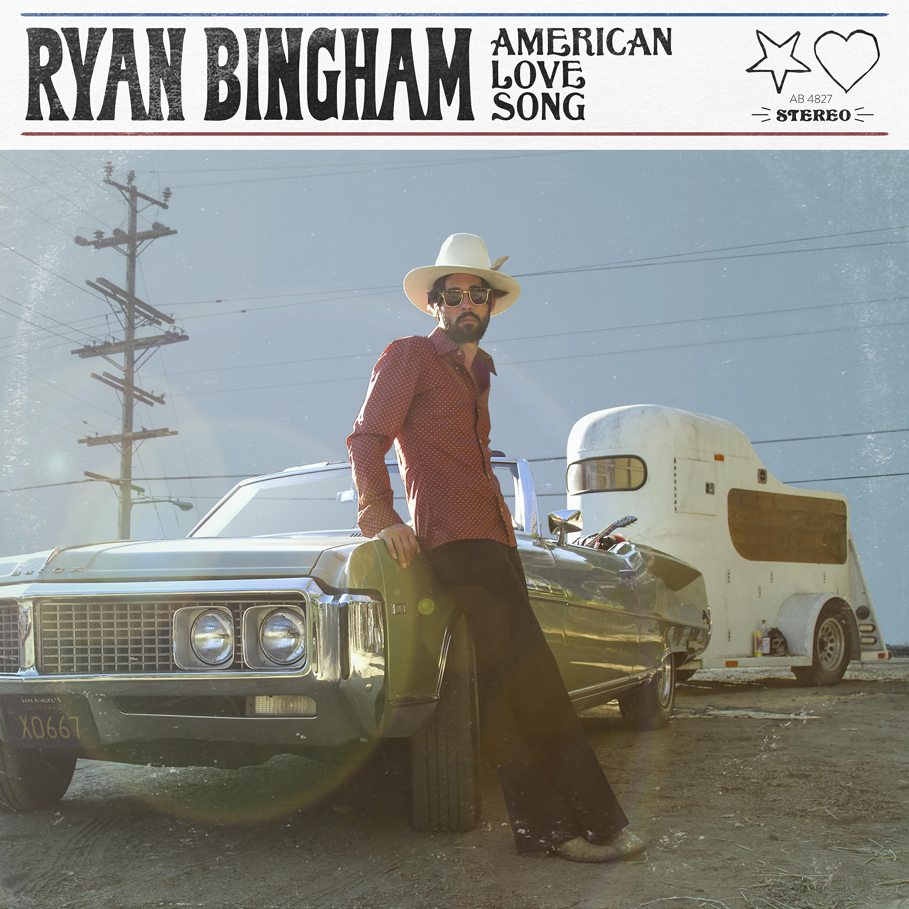 Релиз American Love Song