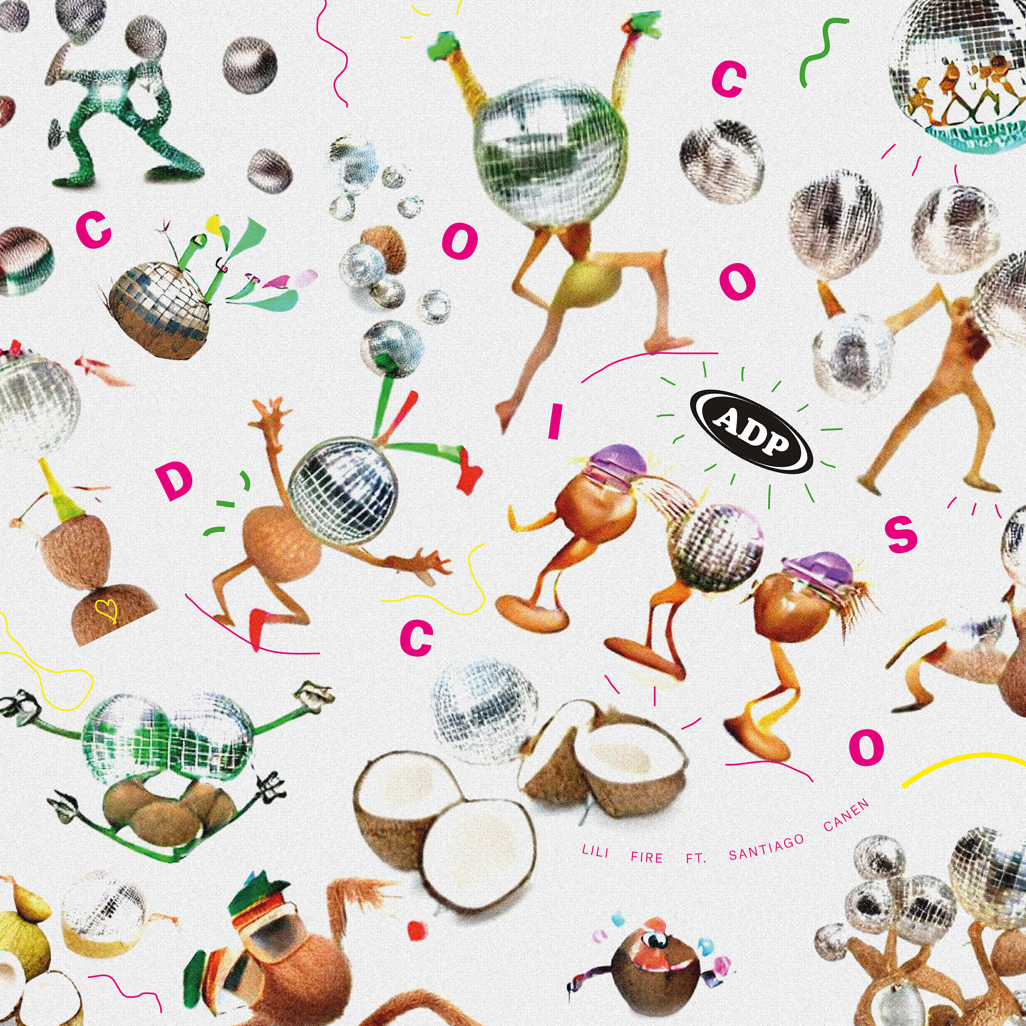 Релиз Cocodisco