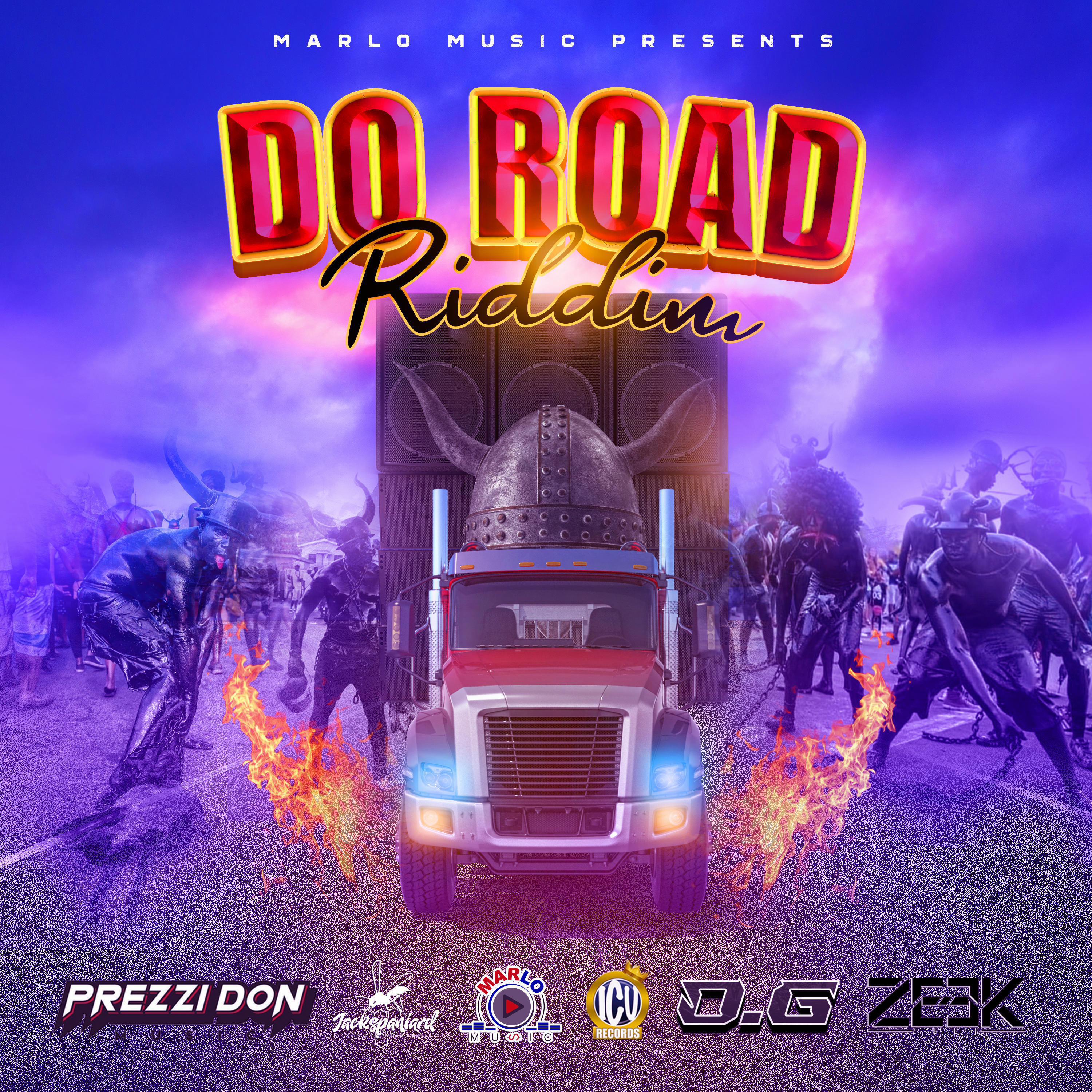 Релиз Do Road Riddim