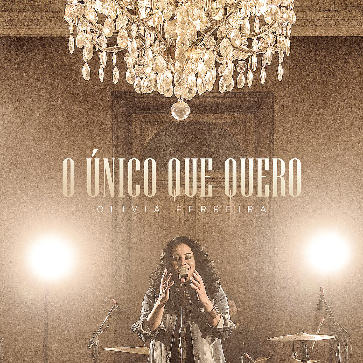 Релиз O Único Que Quero (Lo Único Que Quiero)