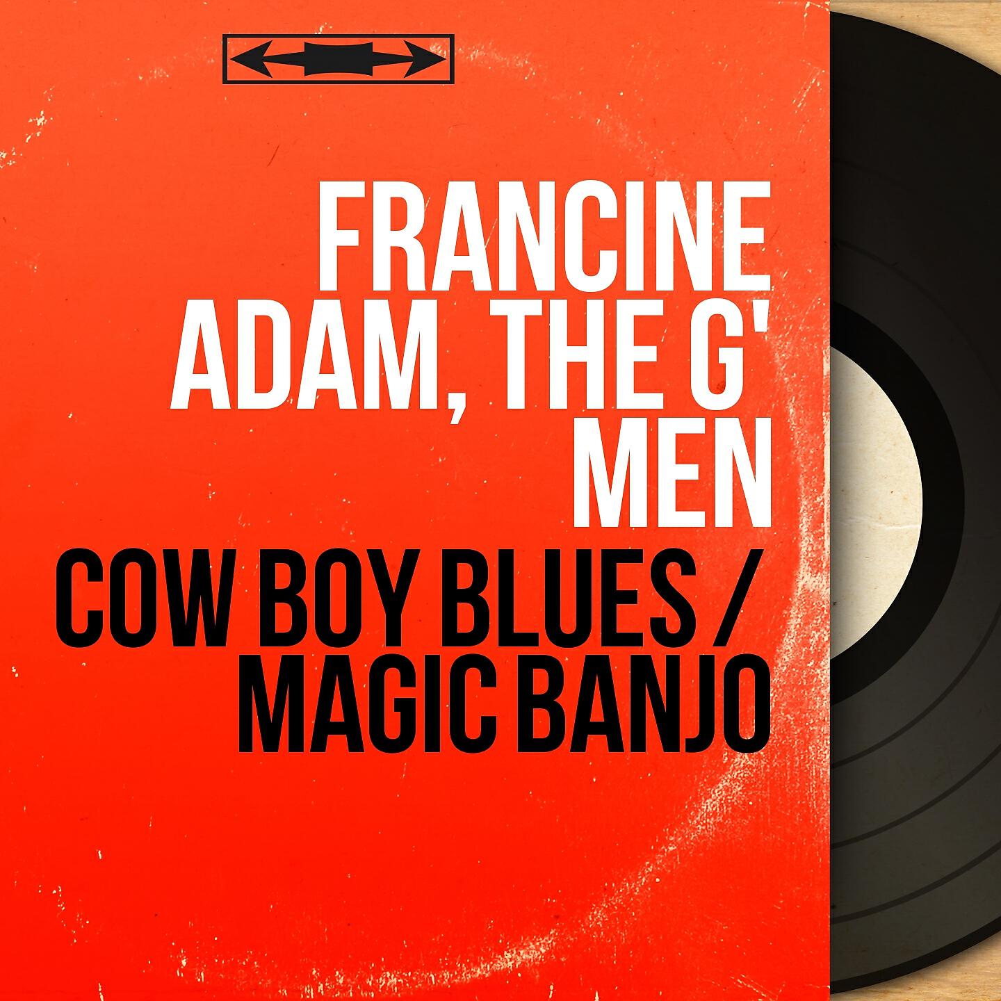 Релиз Cow Boy Blues / Magic Banjo