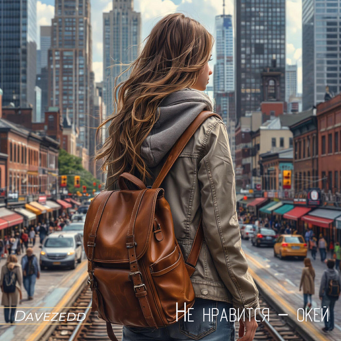 Релиз Не нравится - окей