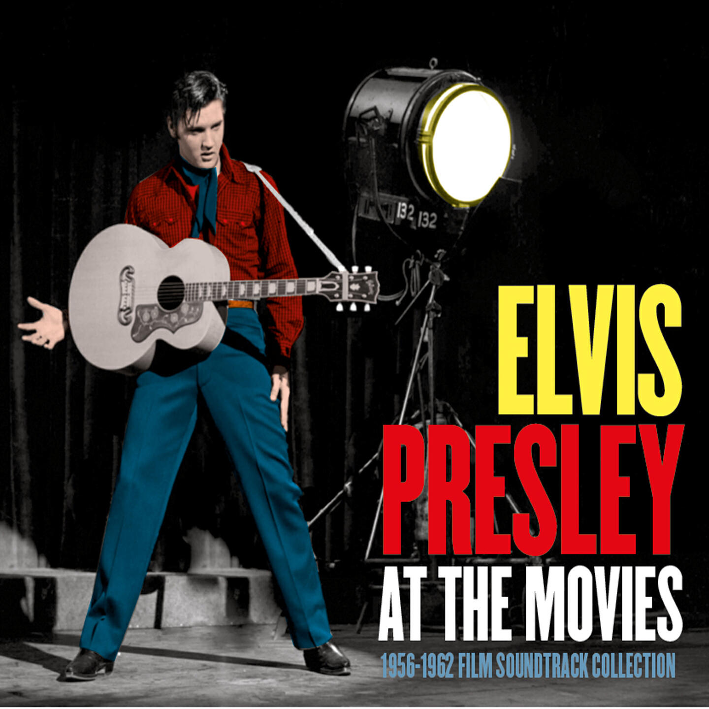Релиз At the Movies: 1956-62 Film Soundtrack Collection