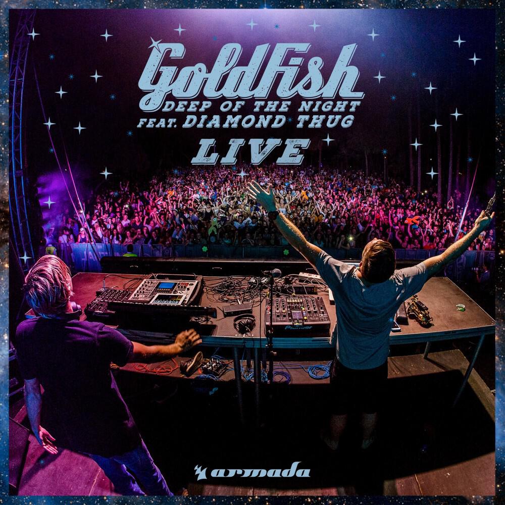 Релиз Deep of the Night (Live Version)