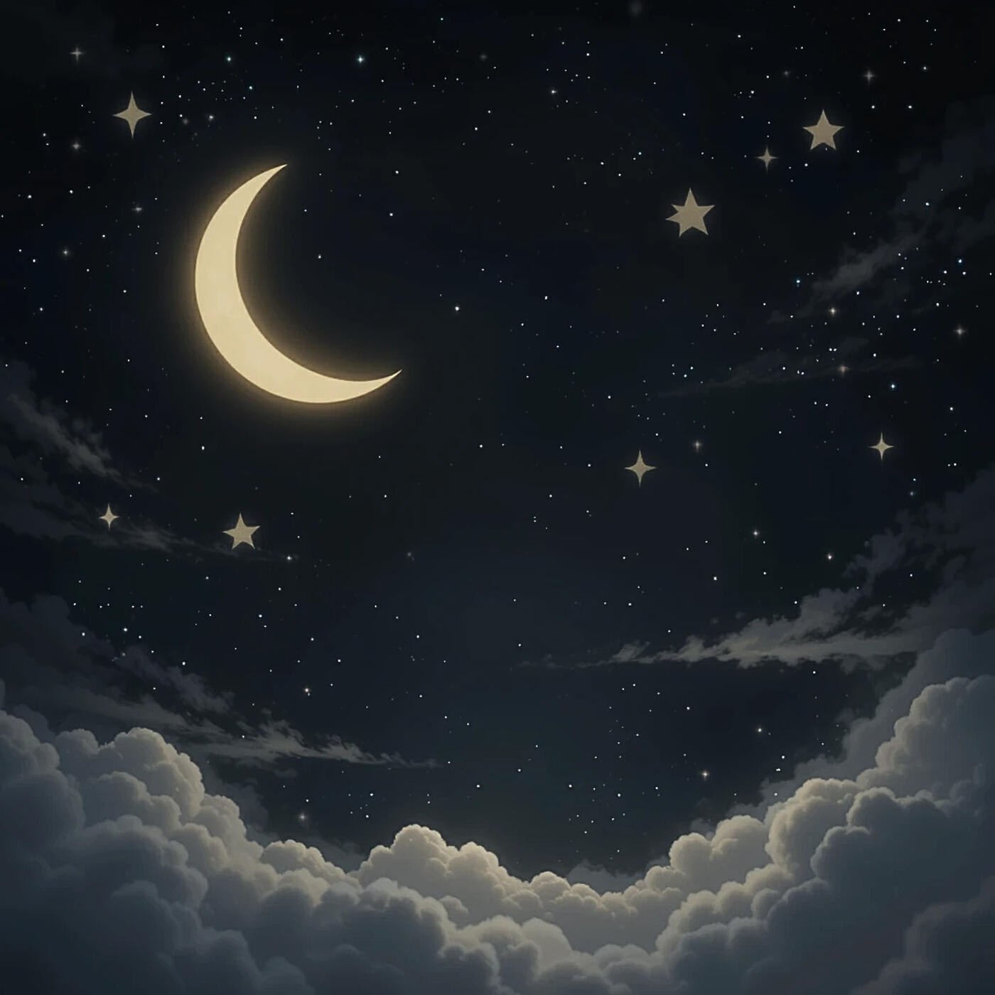 Релиз Soft Night Baby Tune