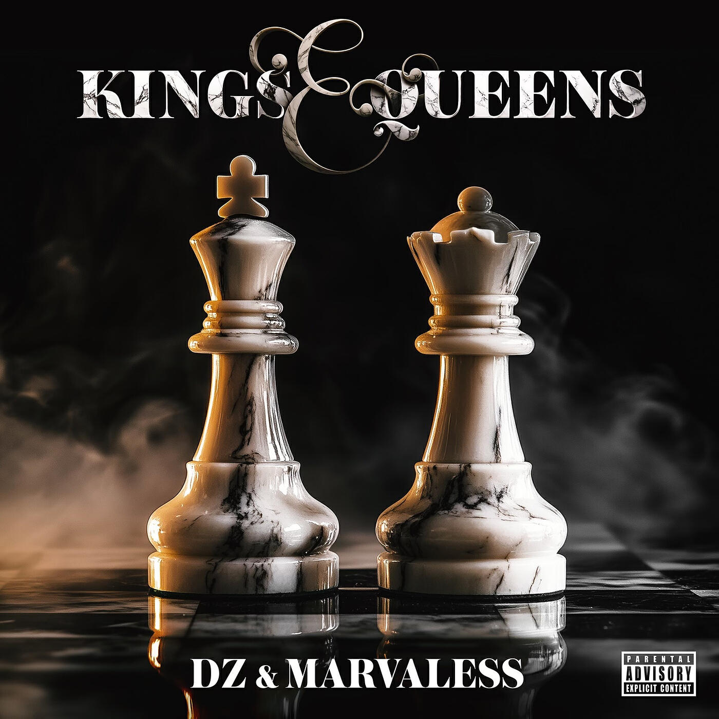 Релиз Kings & Queens