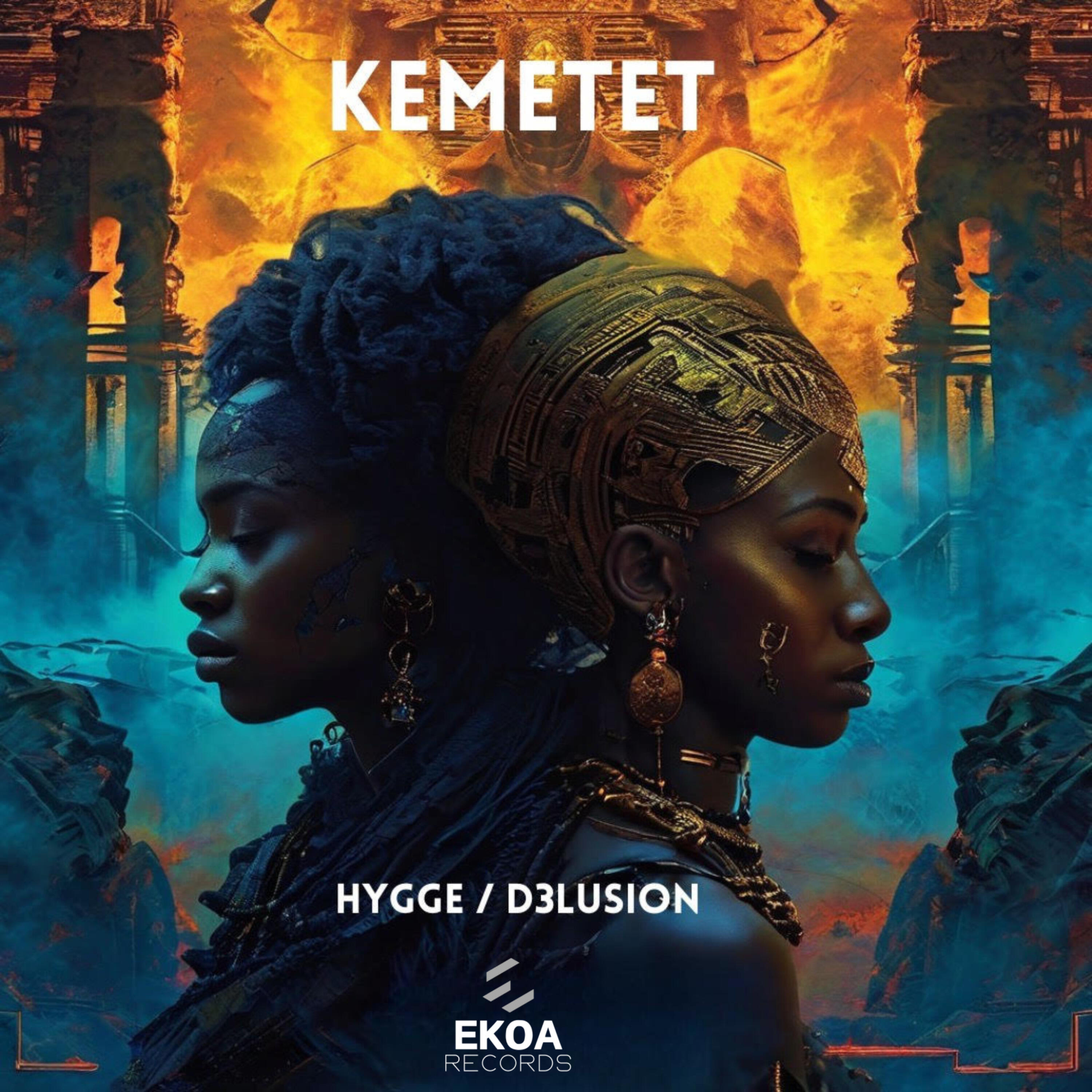 Релиз Kemetet