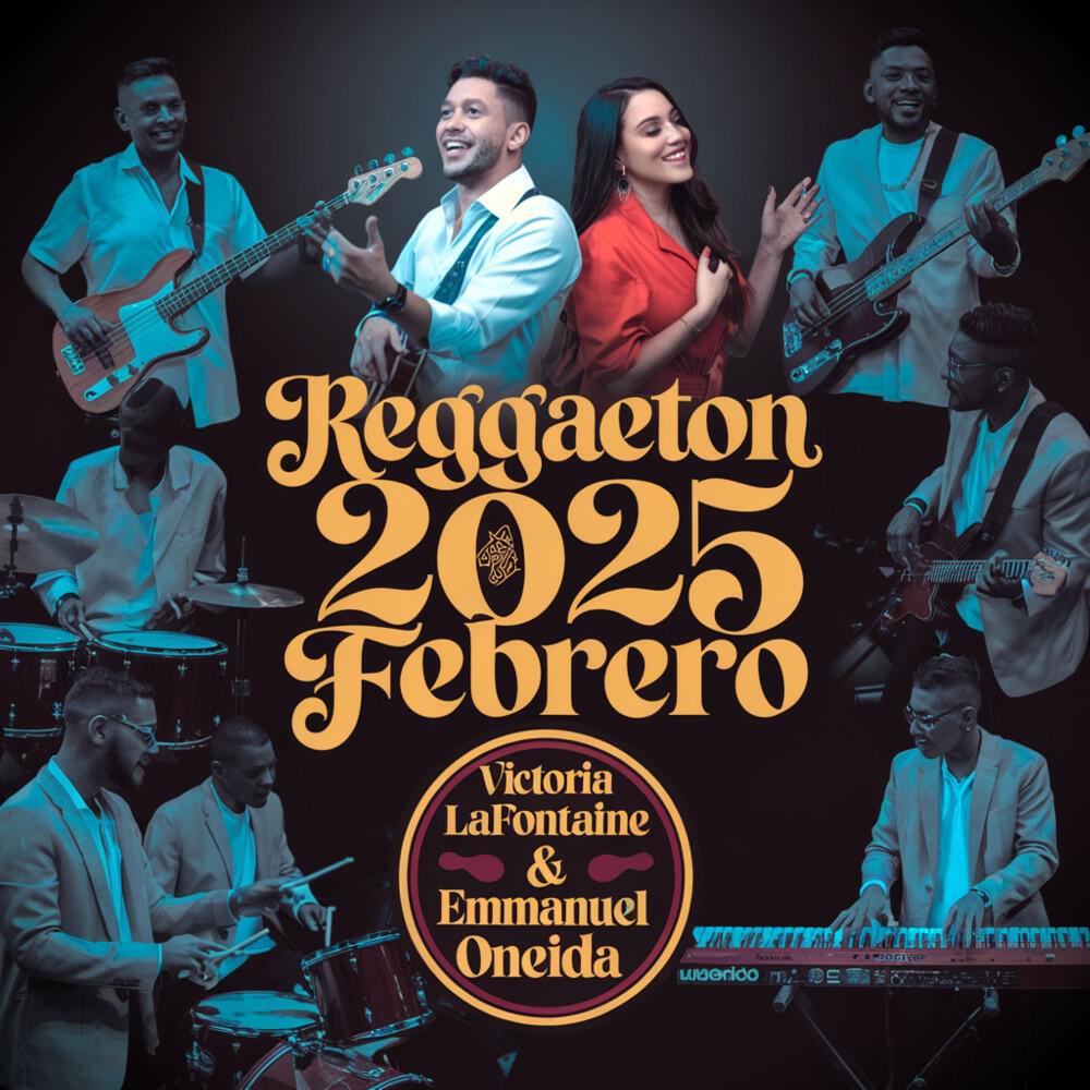 Релиз Reggaeton 2025 Febrero