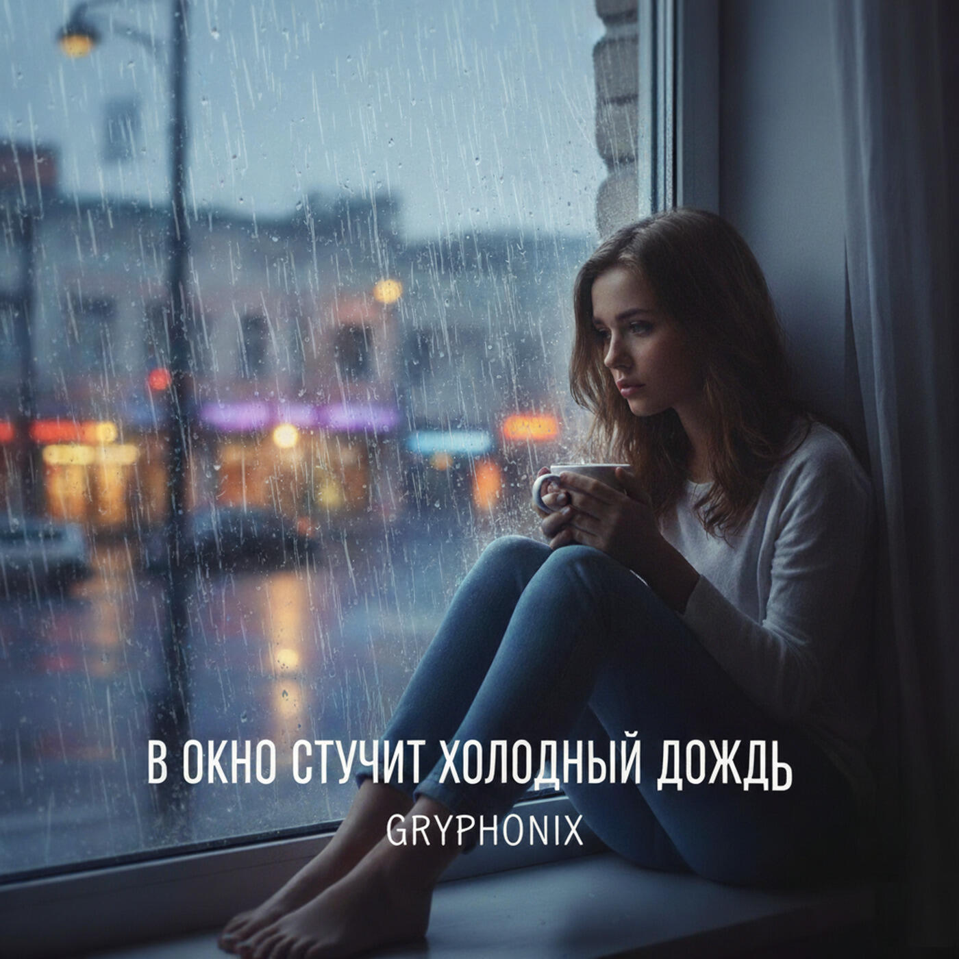 Релиз В окно стучит холодный дождь