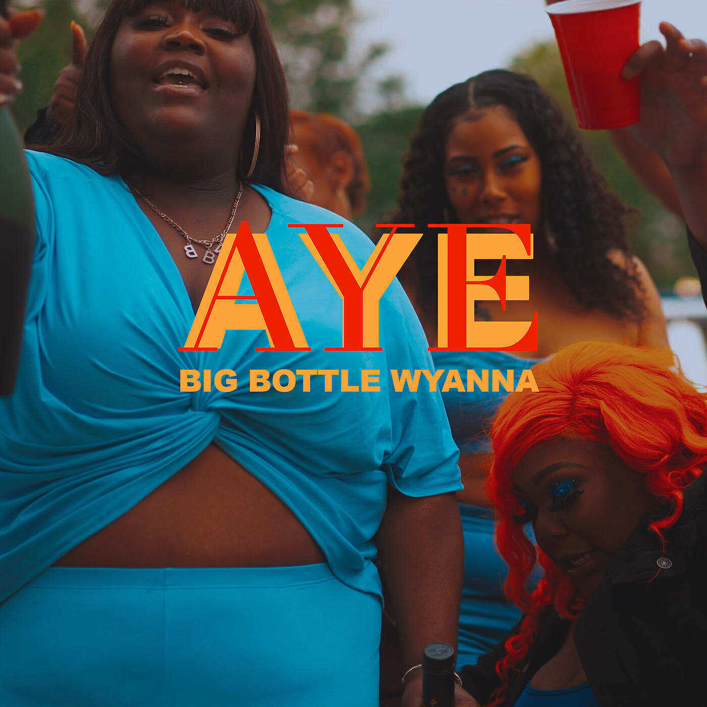 Релиз Aye
