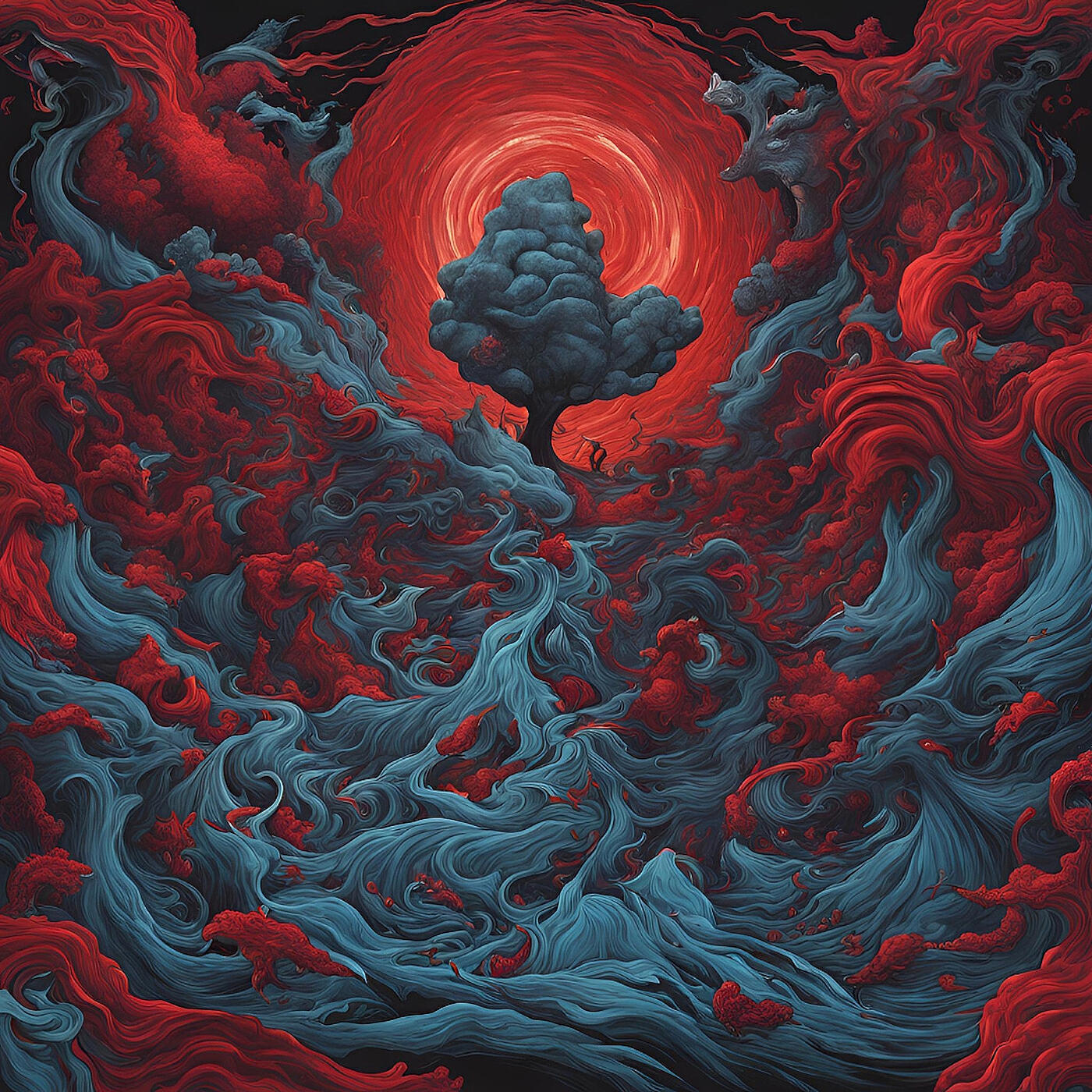 Релиз Abnormalities