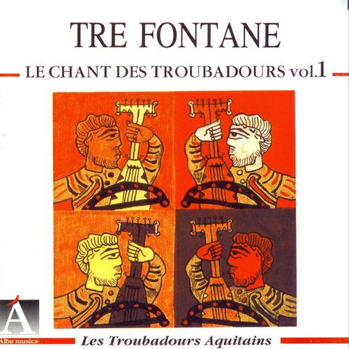 Релиз Le chant des troubadours vol.1 : Aquitains