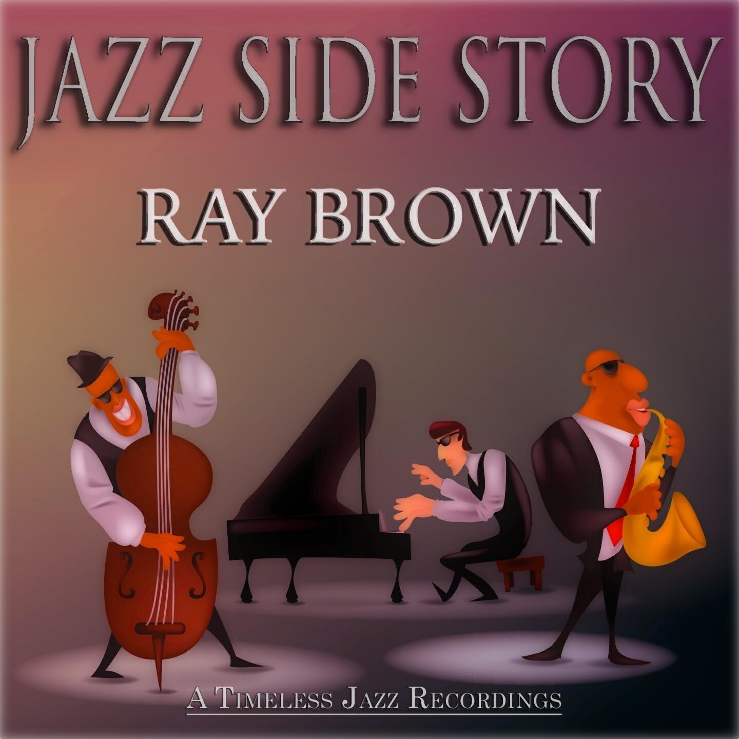 Релиз Jazz Side Story