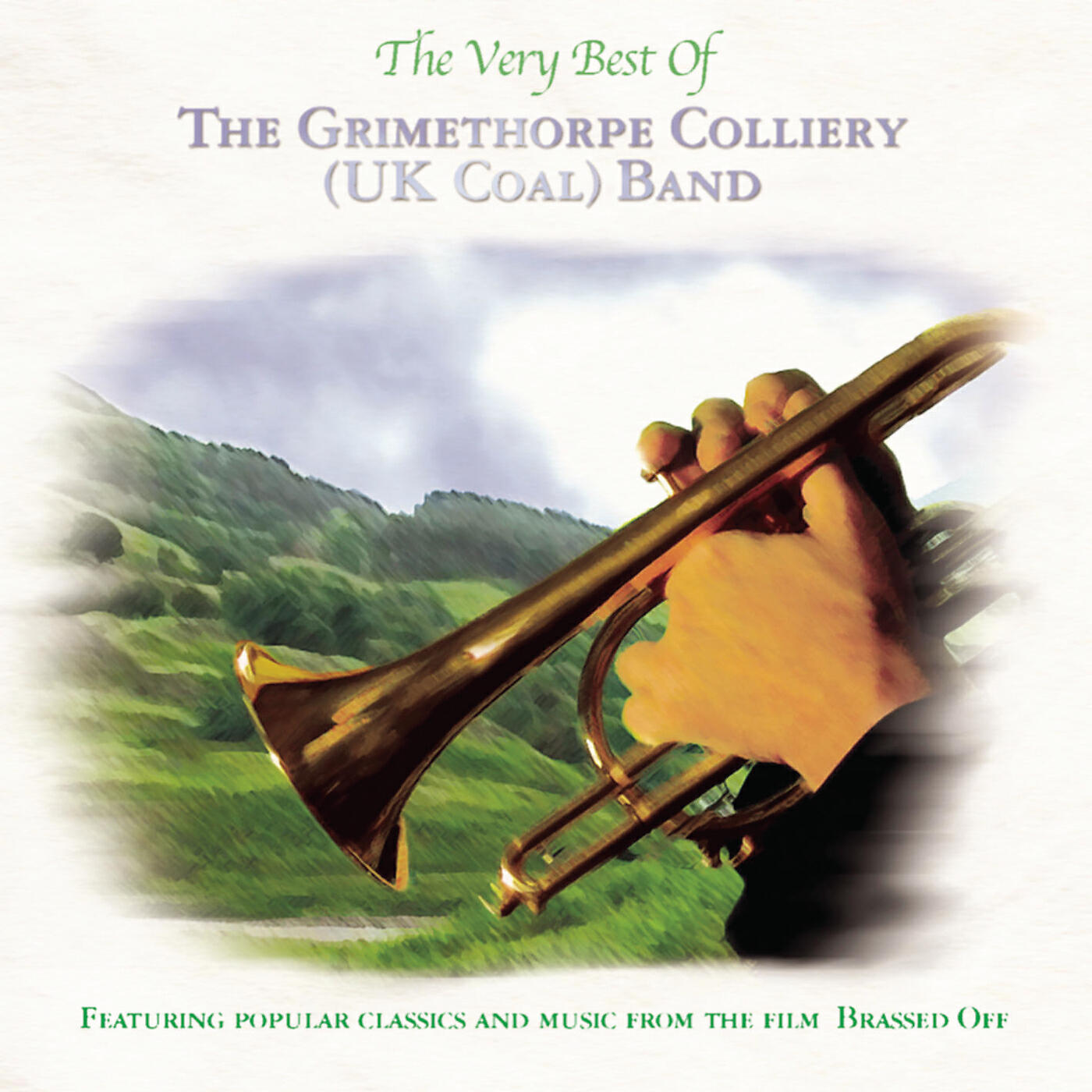 Релиз The Very Best of the Grimethorpe Colliery UK Coal Band