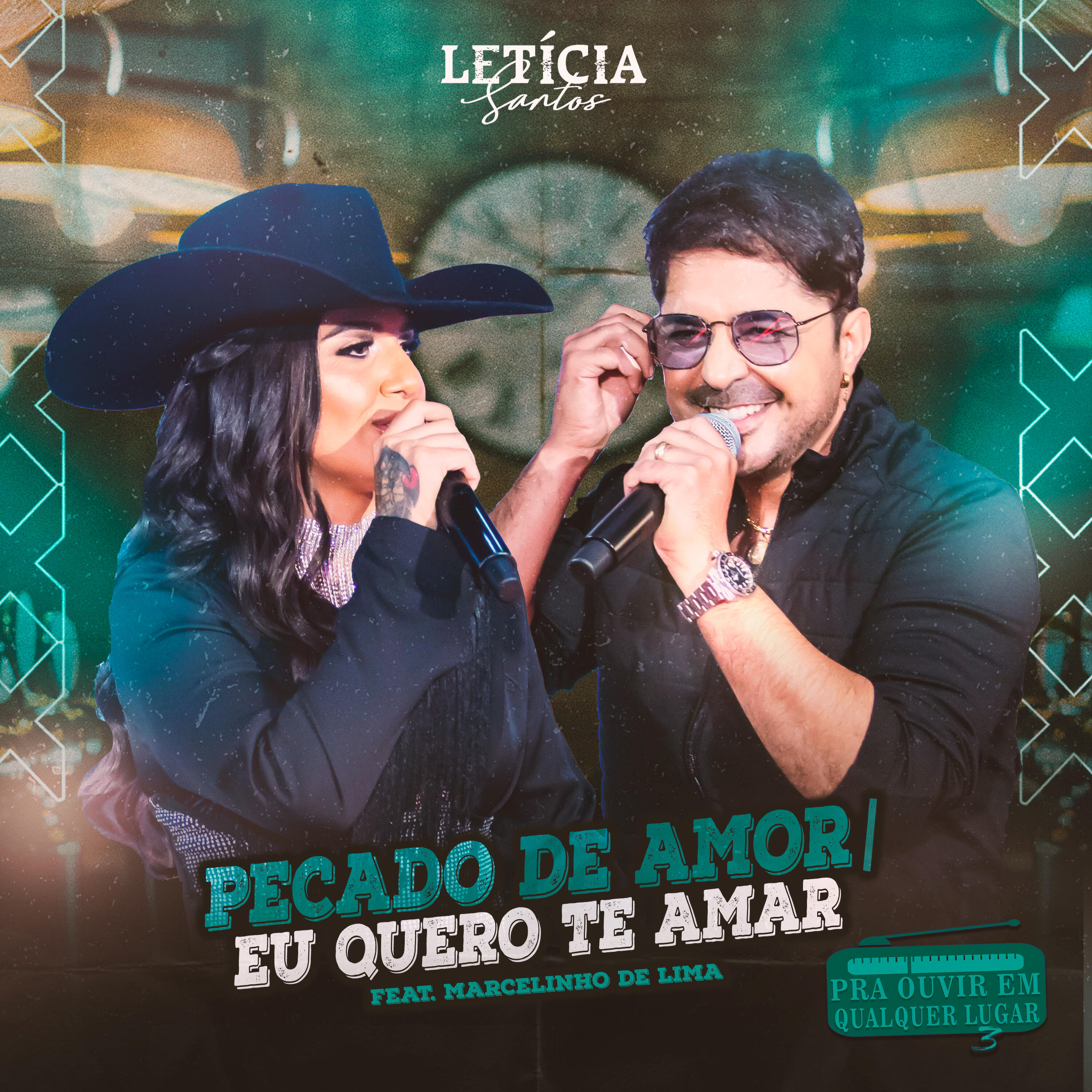 Релиз Pecado de Amor / Eu Quero Te Amar