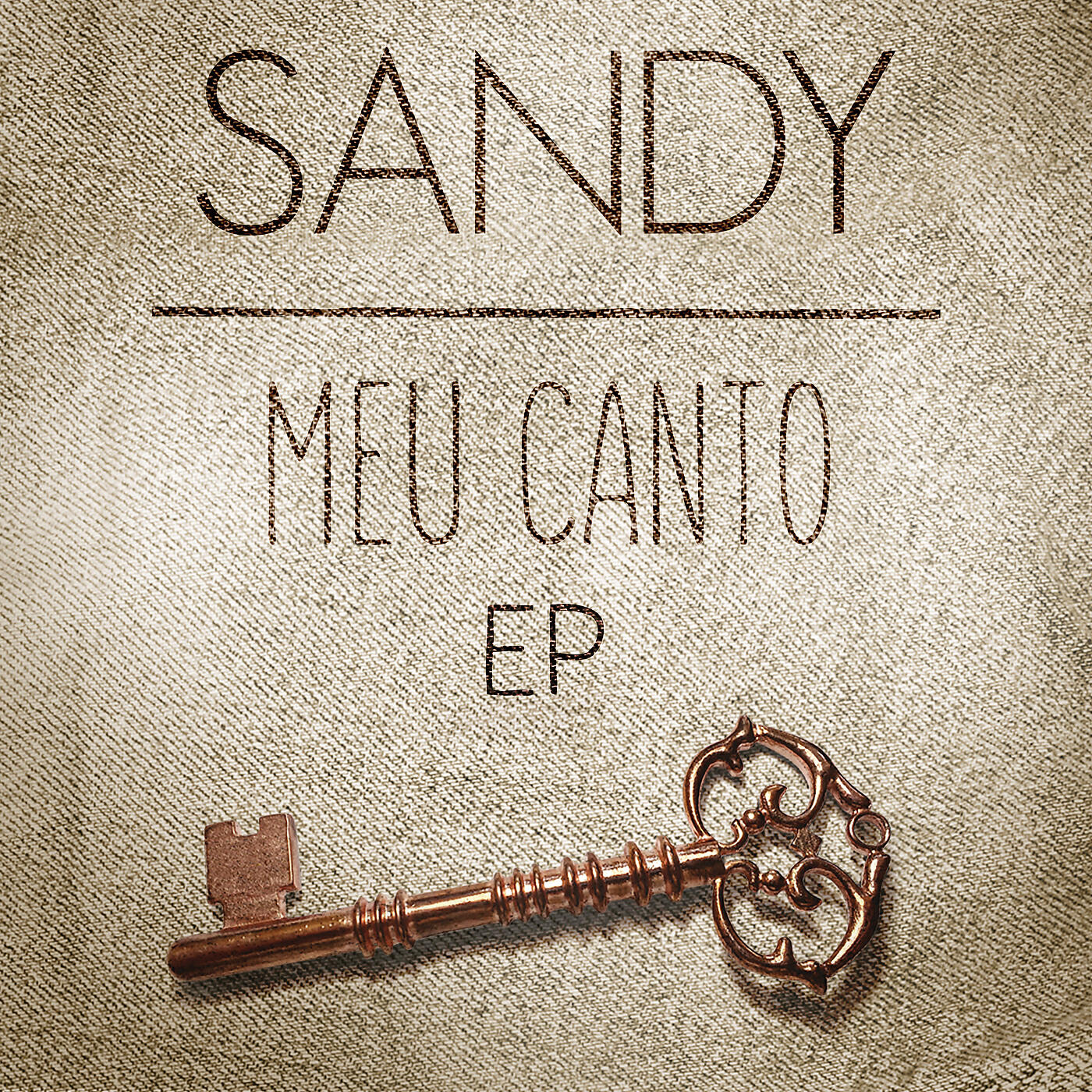 Релиз Meu Canto - EP