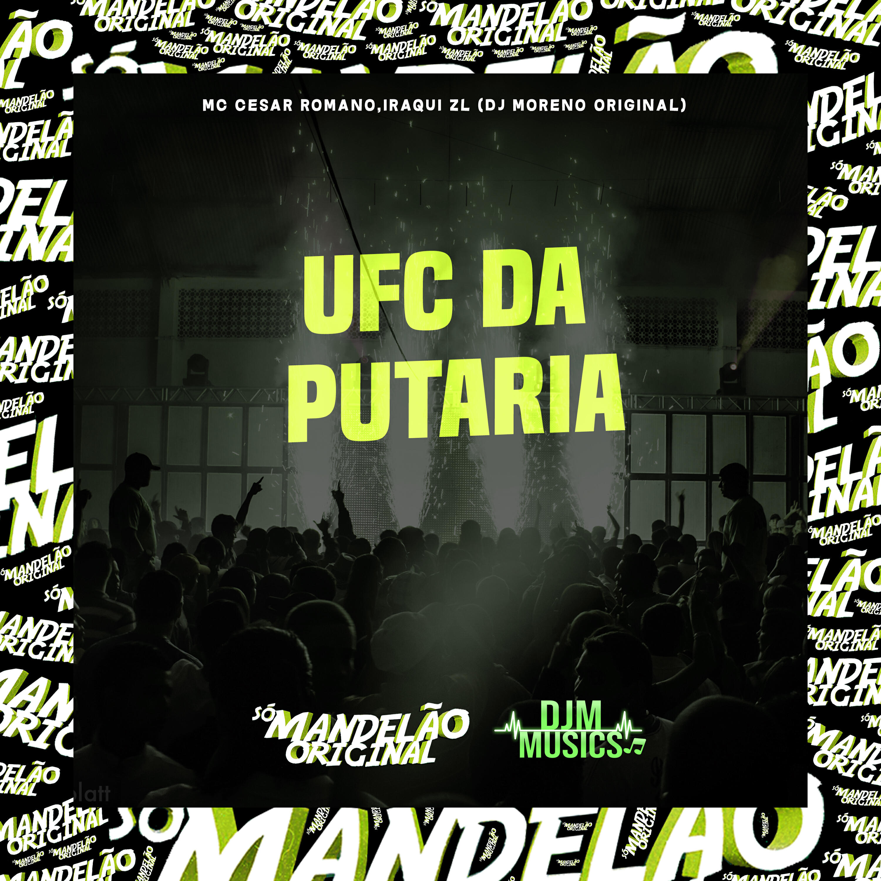 Релиз Ufc da Putaria