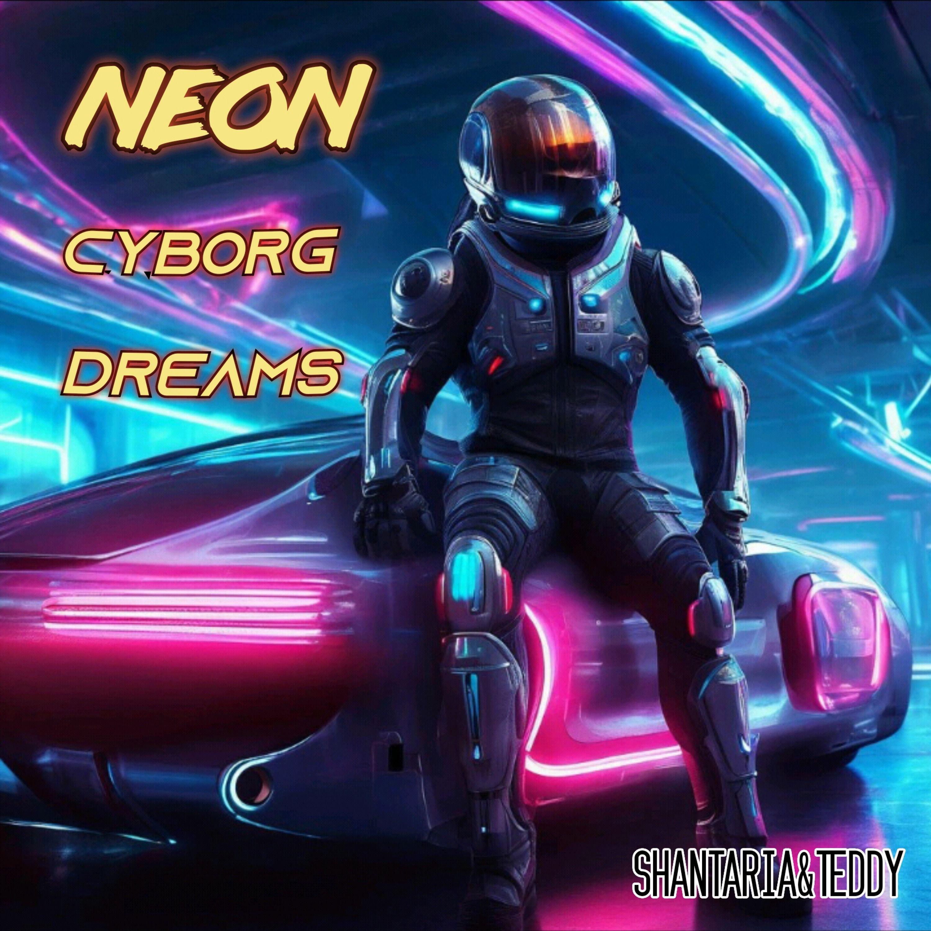 Релиз Neon cyborg dreams