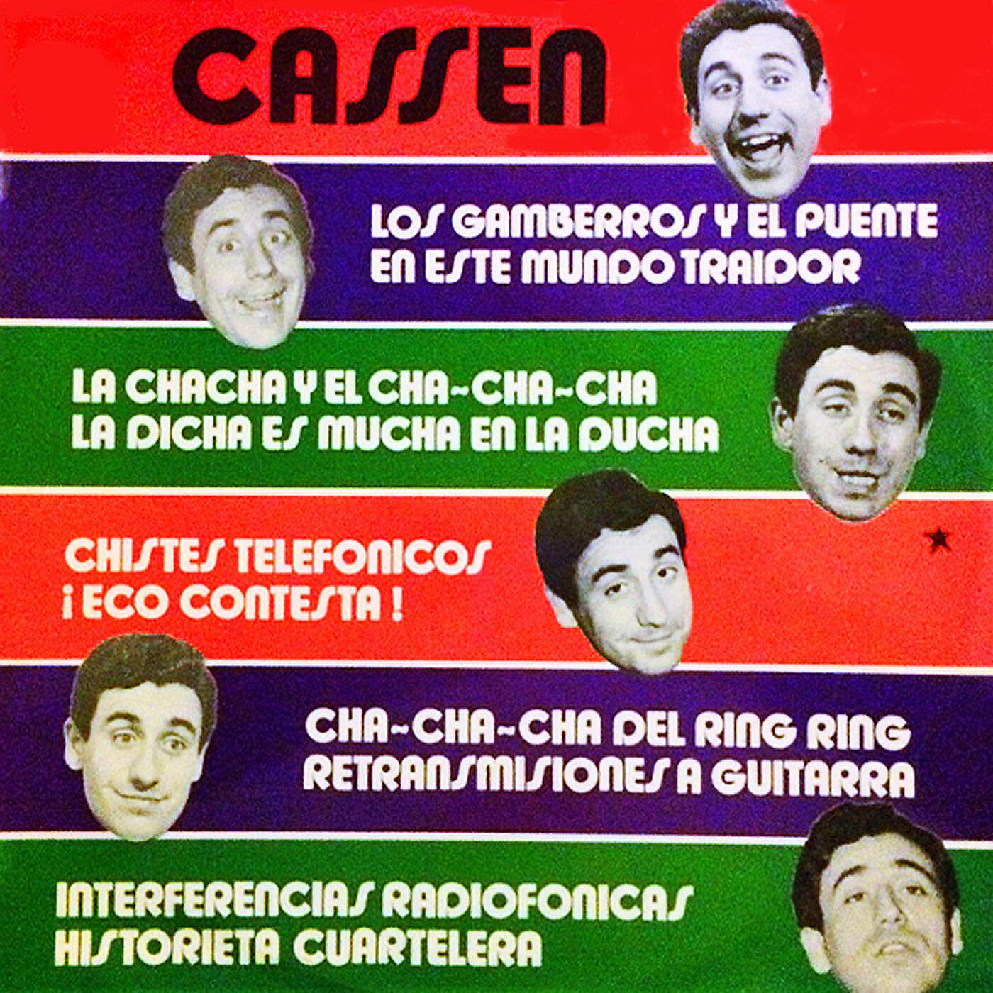 Релиз Los gamberros y el puente