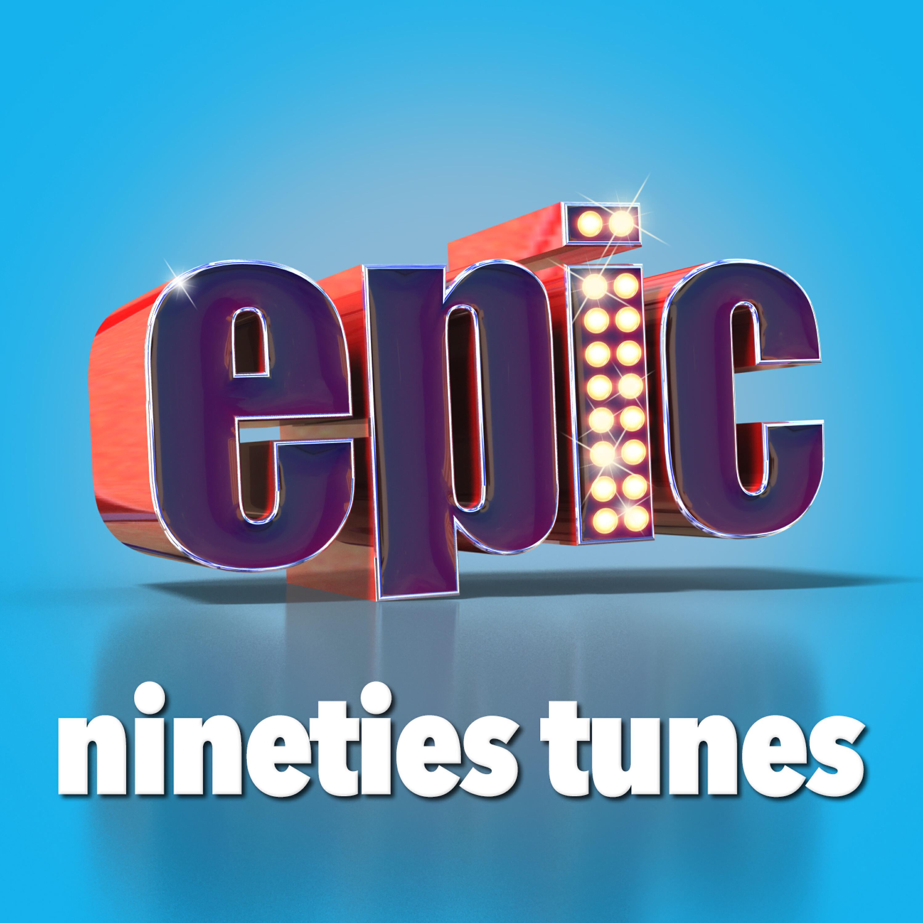 Релиз Epic Nineties Tunes