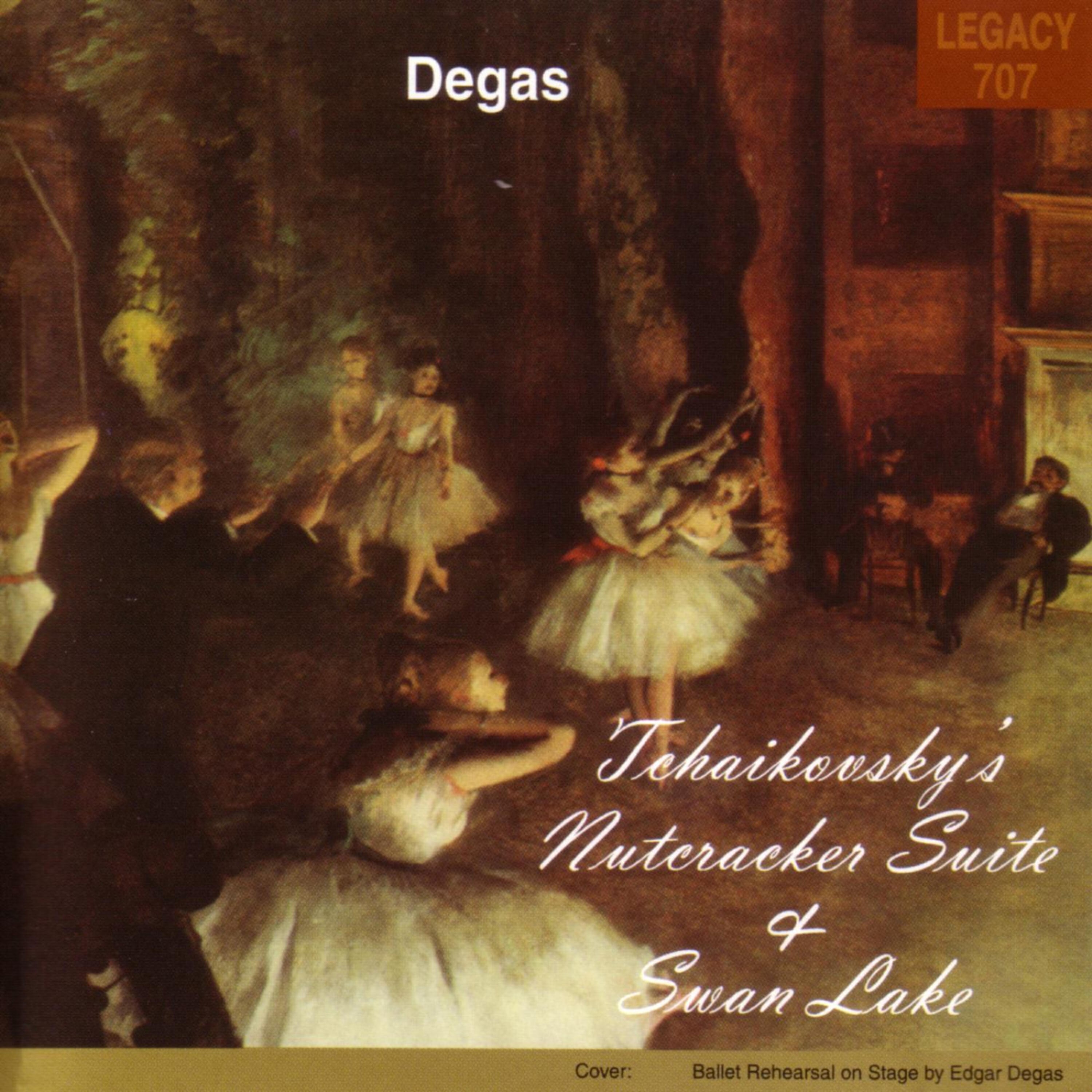 Релиз Nutcracker Suite & Swan Lake