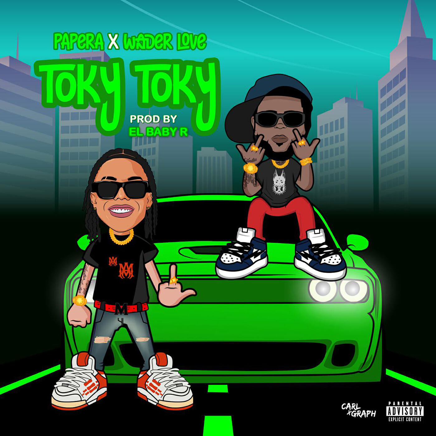 Релиз Toky Toky