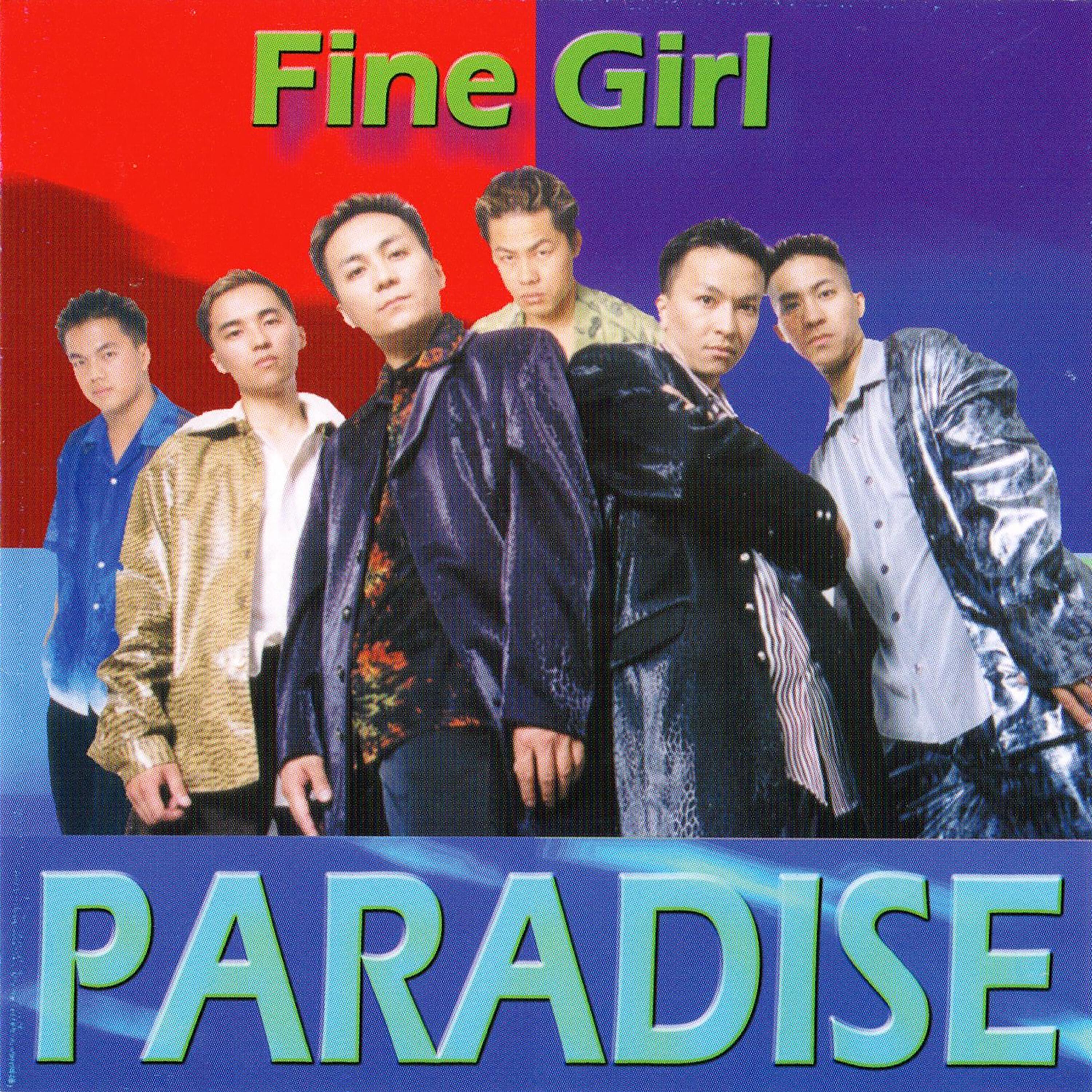 Релиз Fine Girl by Paradise