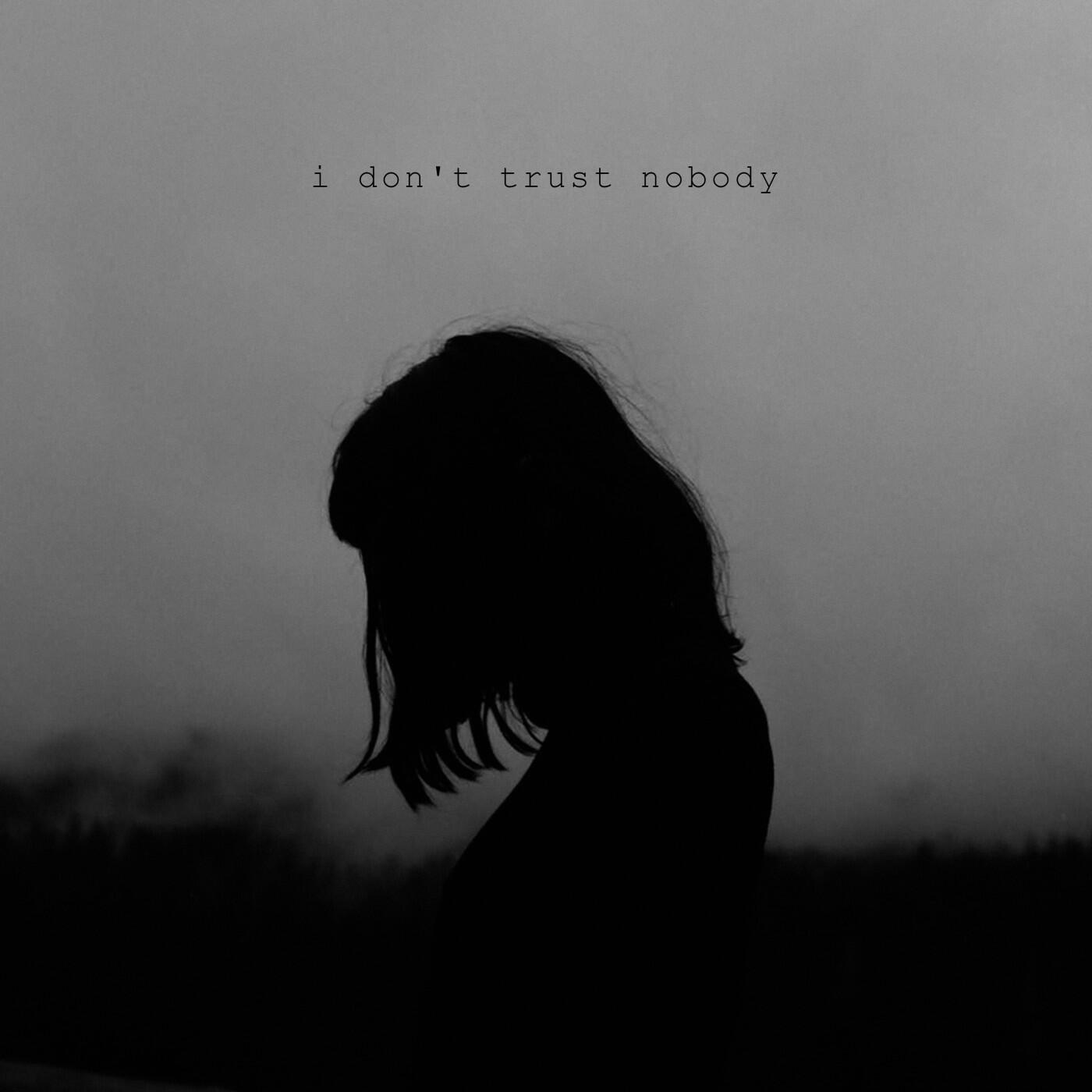 Релиз I Don't Trust Nobody