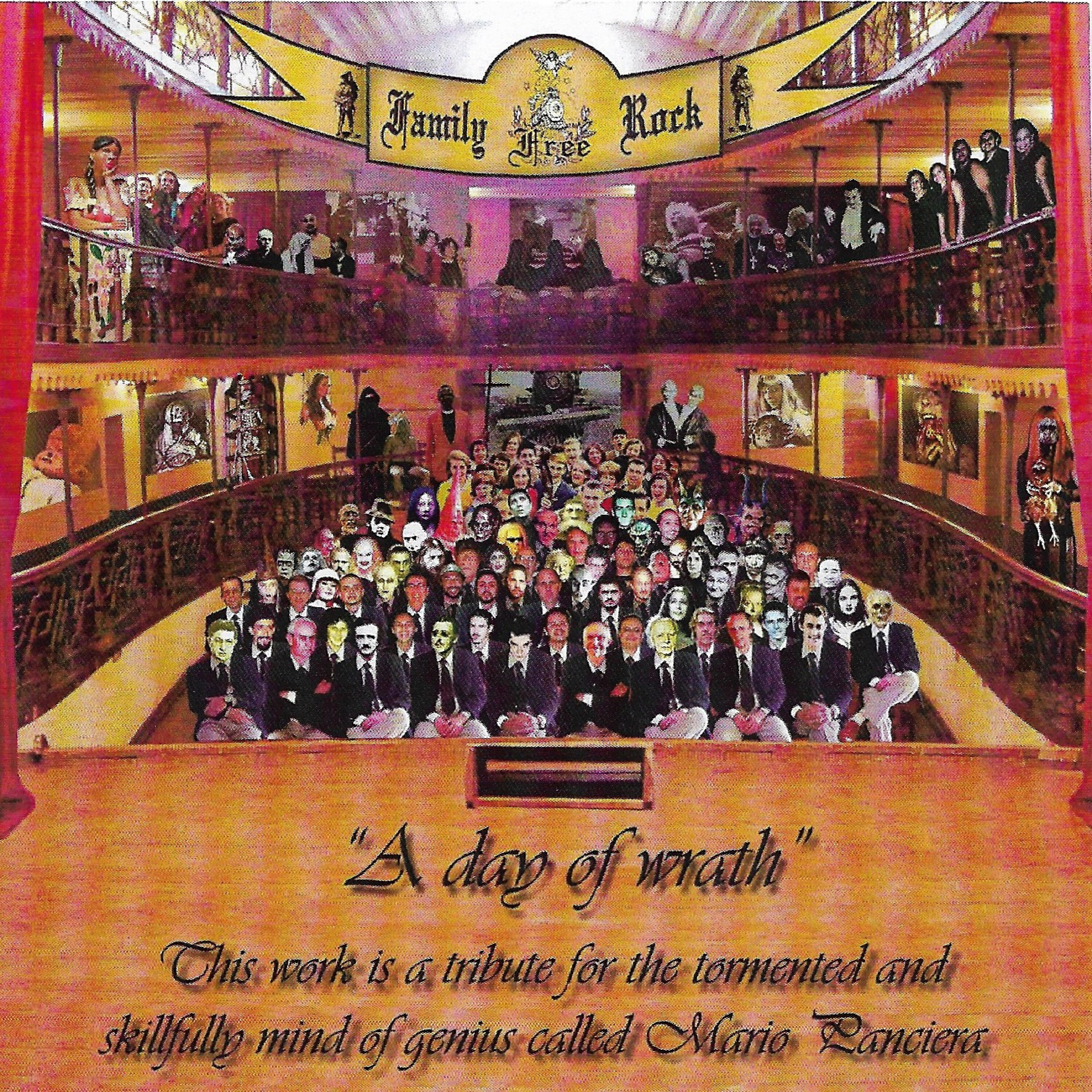 Релиз A Day of Wrath