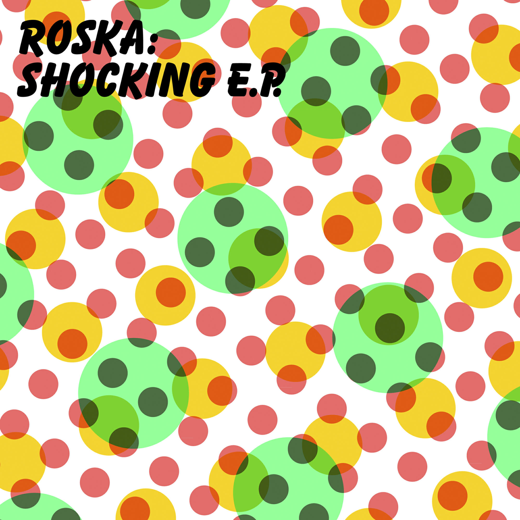 Релиз Shocking - EP