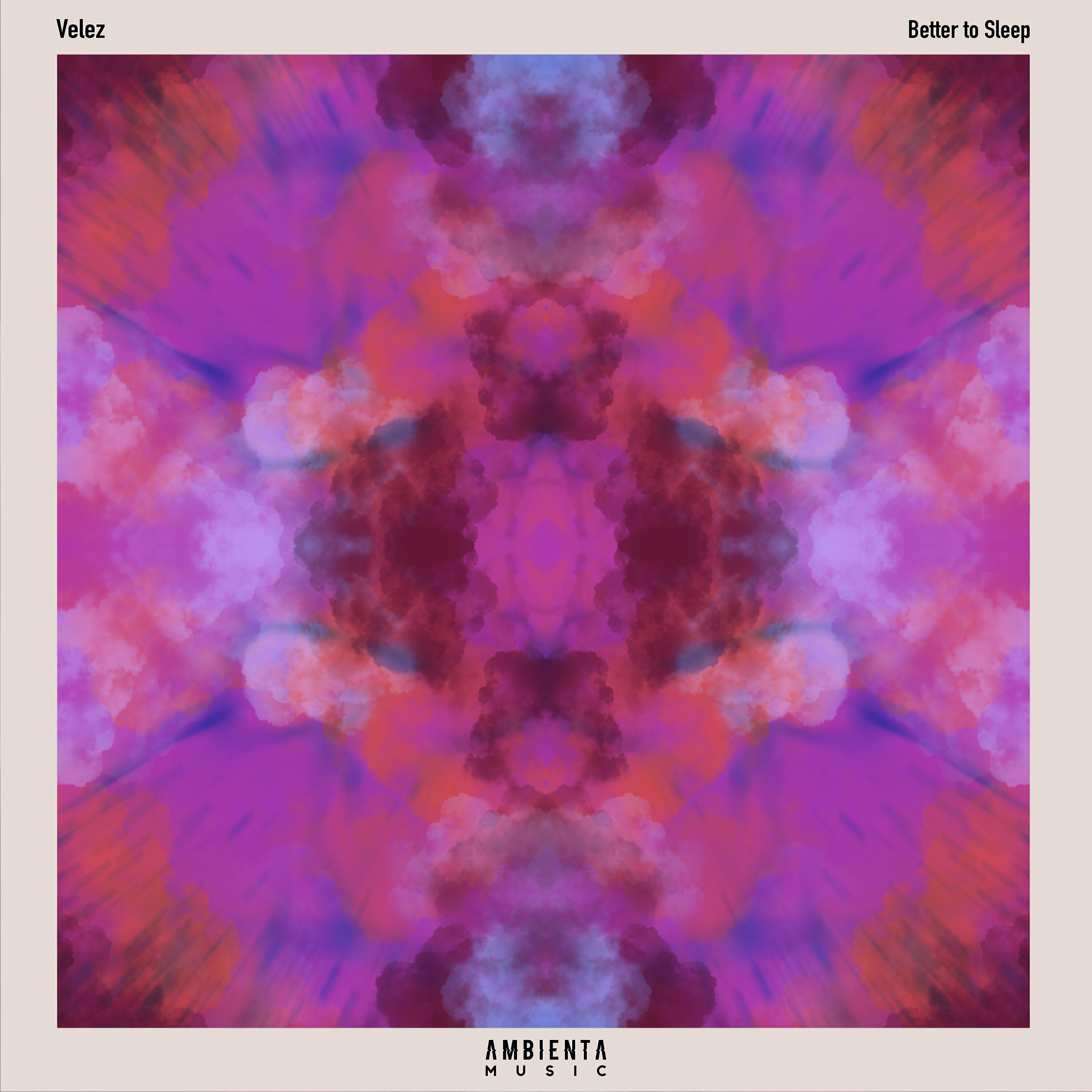 Релиз Better to Sleep