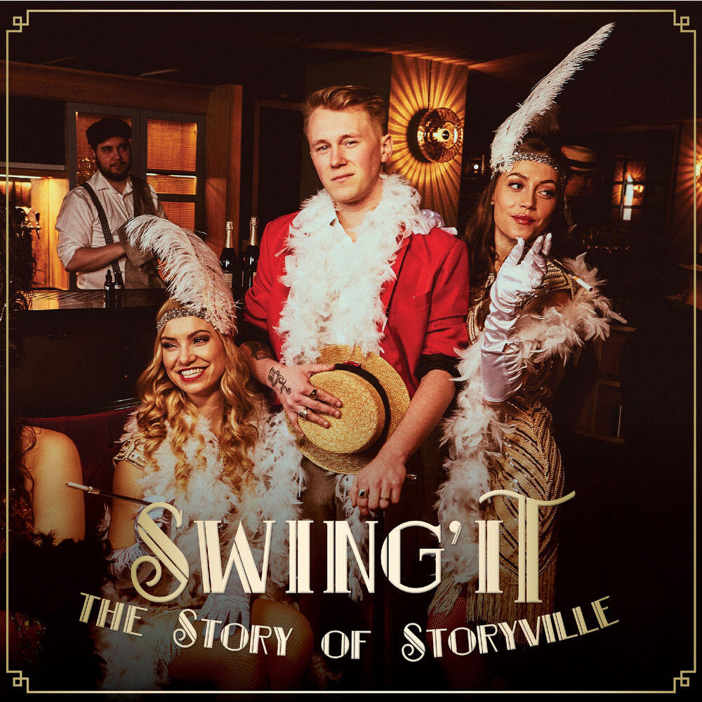 Релиз The Story Of Storyville