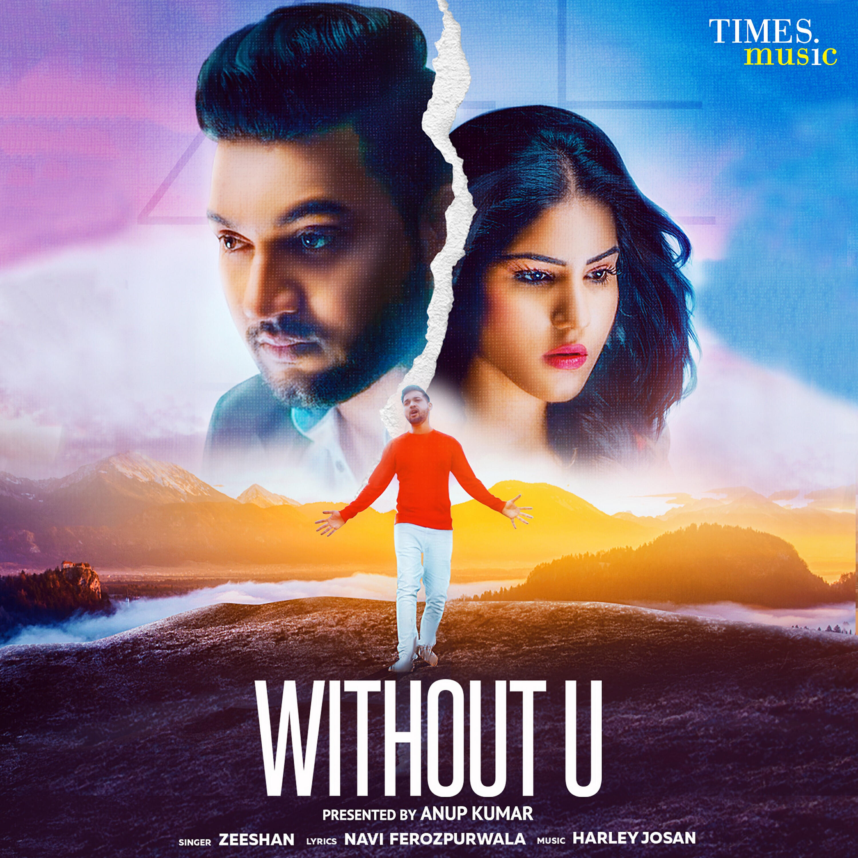 Релиз Without U - Single