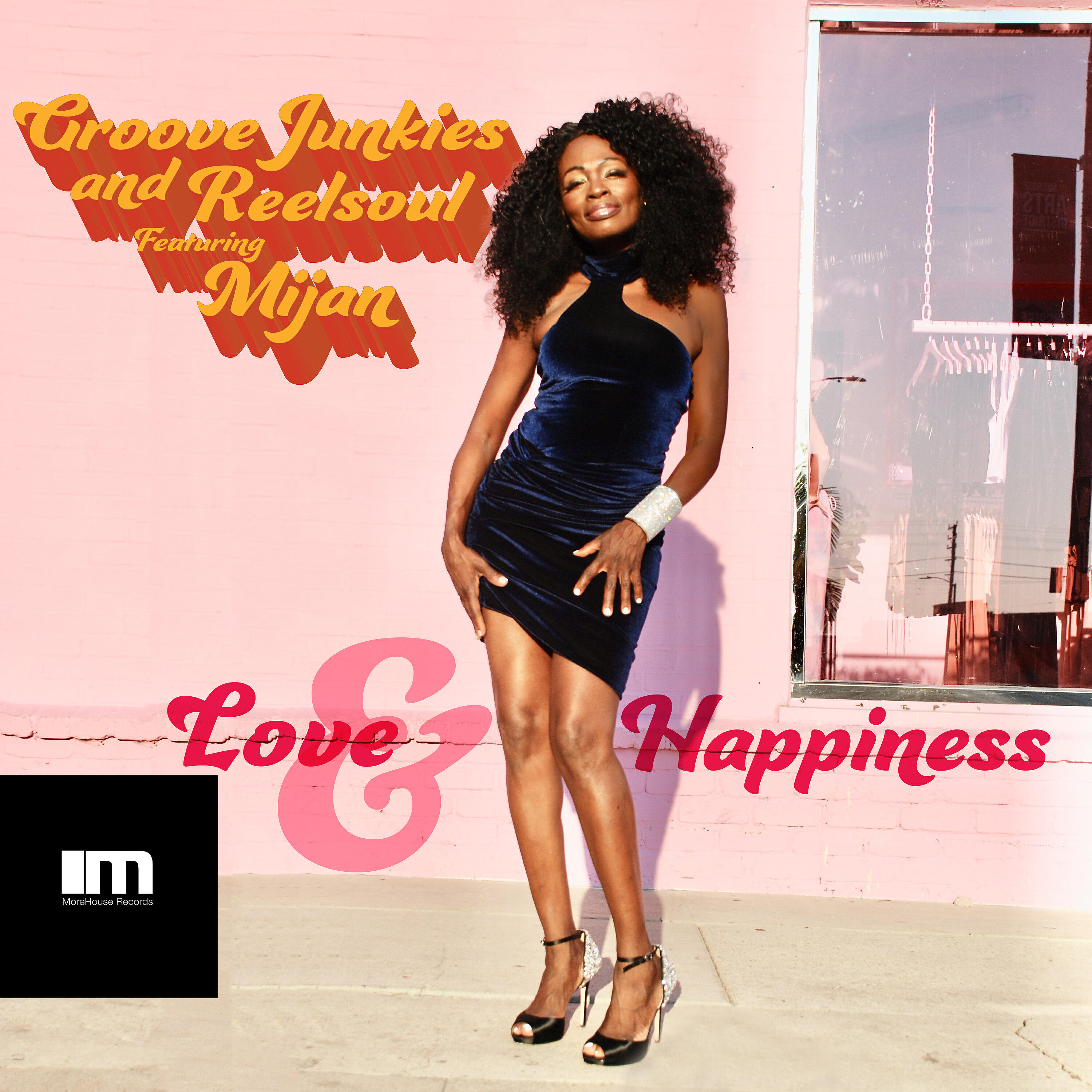 Релиз Love & Happiness (Groove n' Soul Mixes)