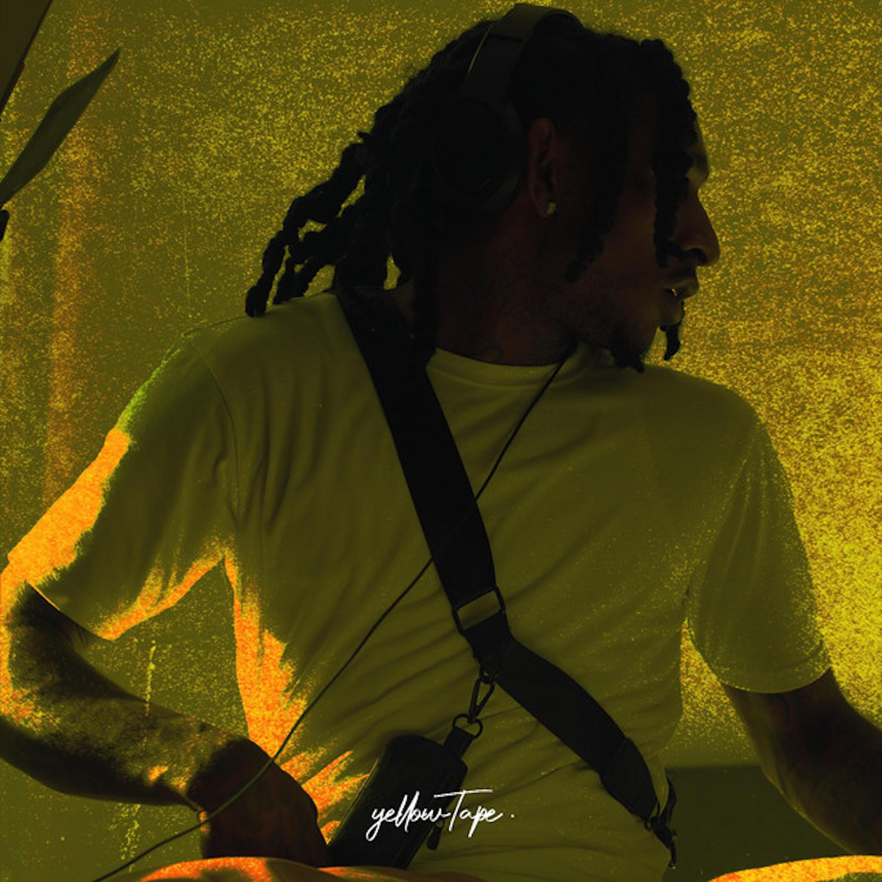 Релиз Yellow Tape
