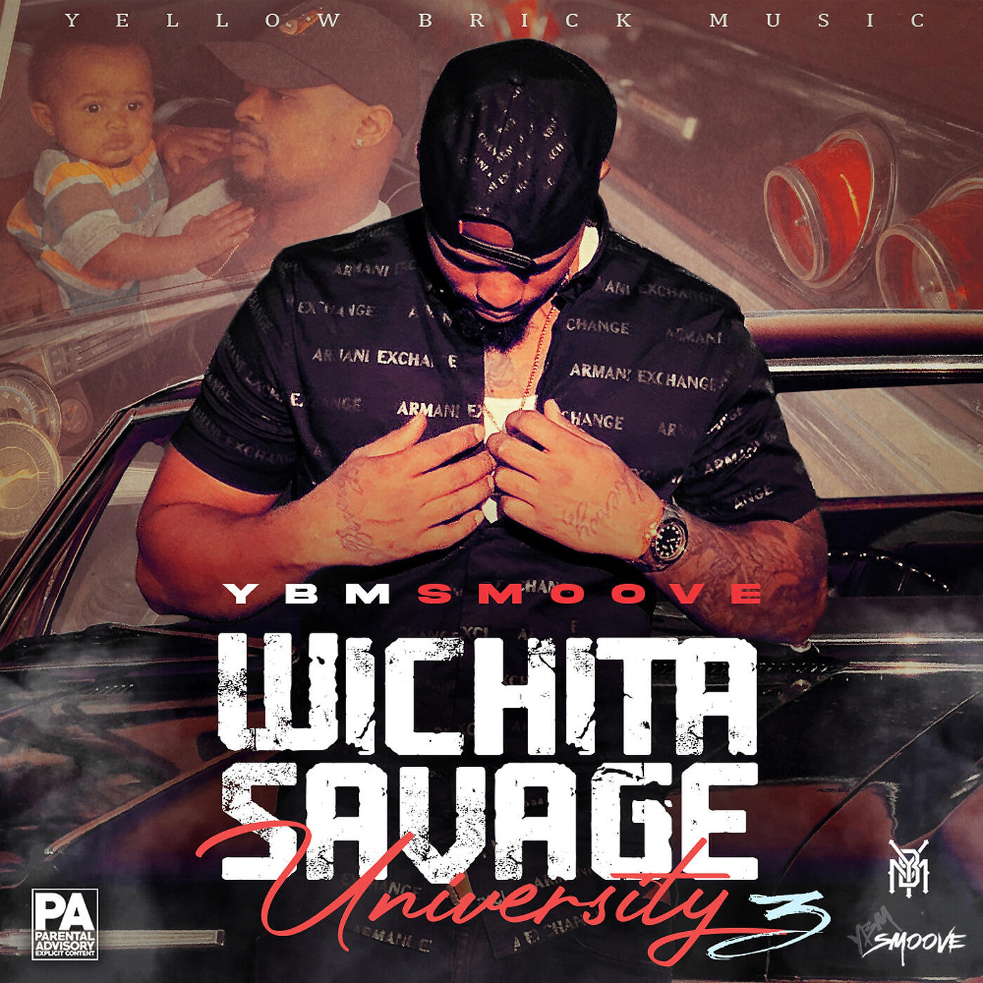 Релиз Wichita Savage University 3