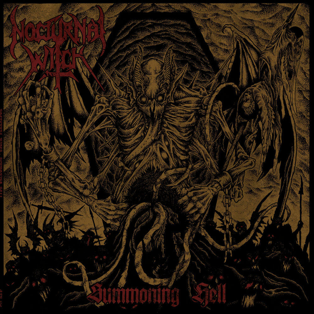 Релиз Summoning Hell