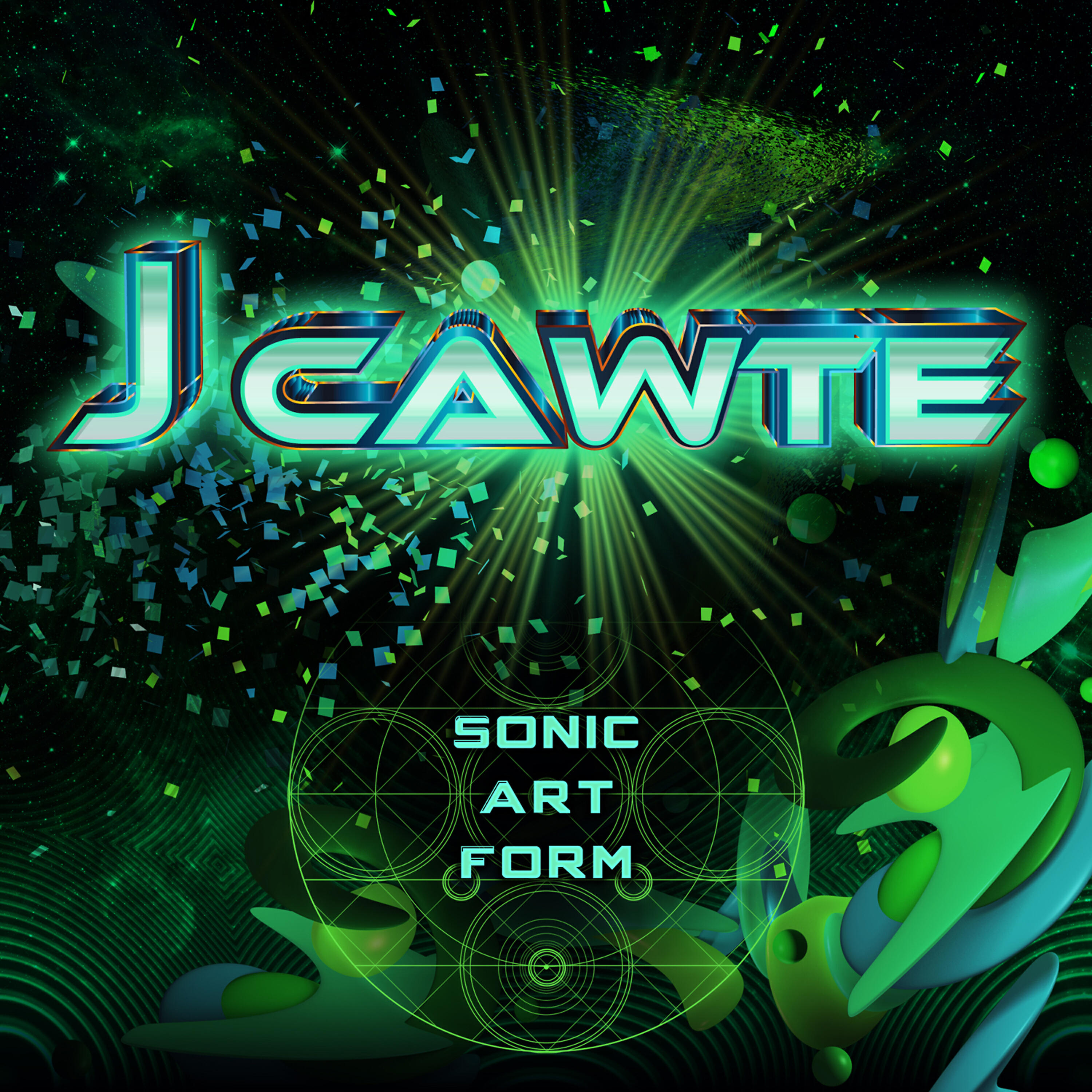 Релиз Sonic Art Form