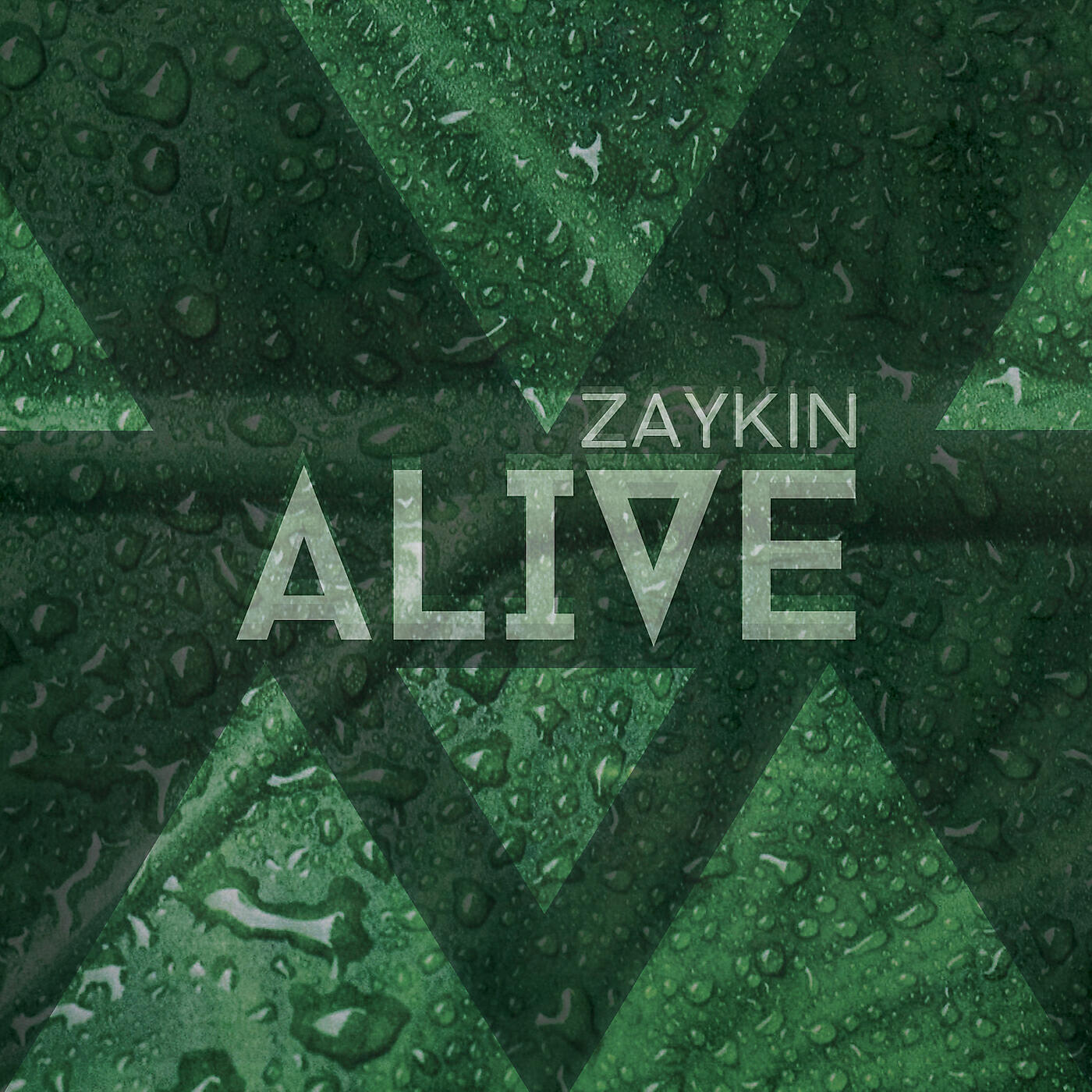 Релиз Alive