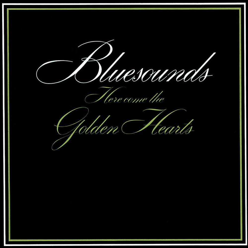 Релиз Here come the golden hearts