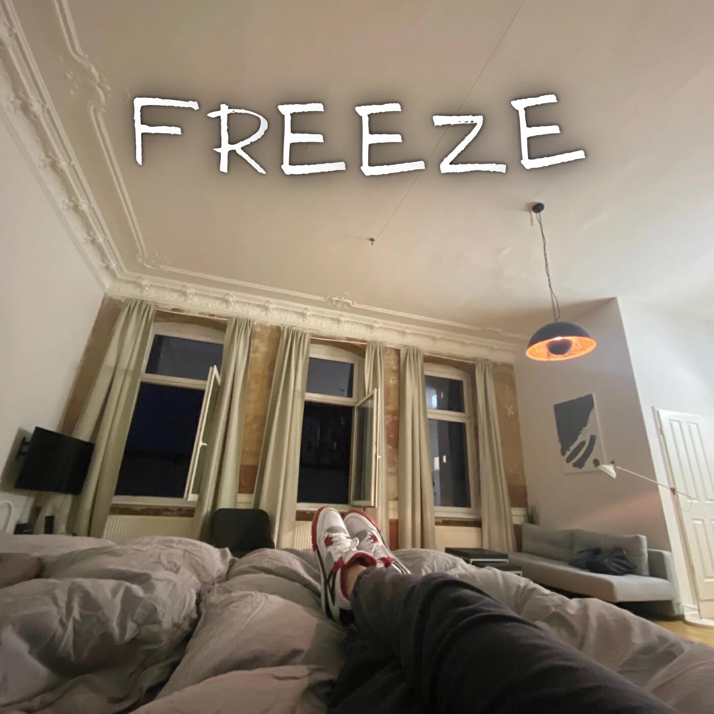 Релиз Freeze
