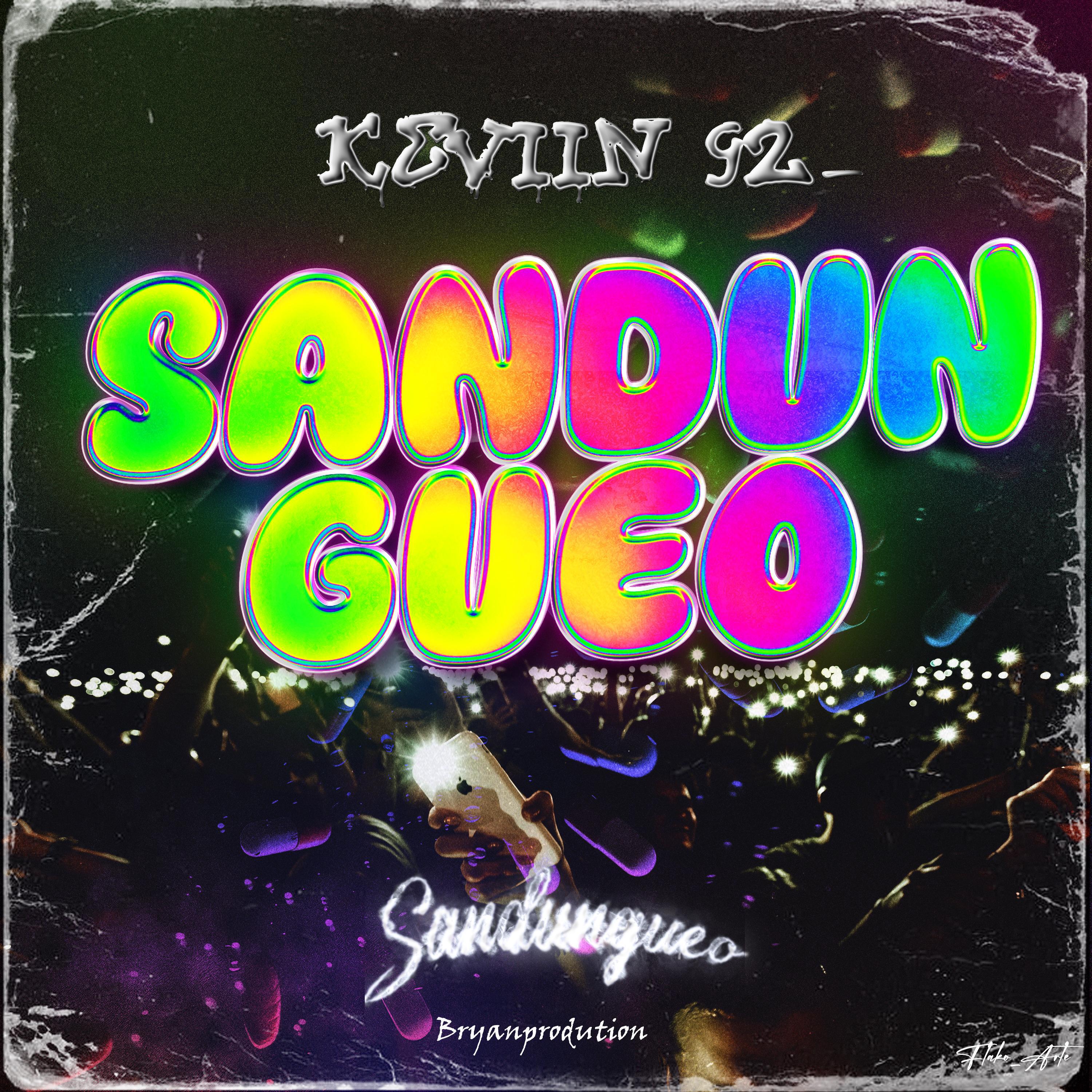 Релиз Sandugueo