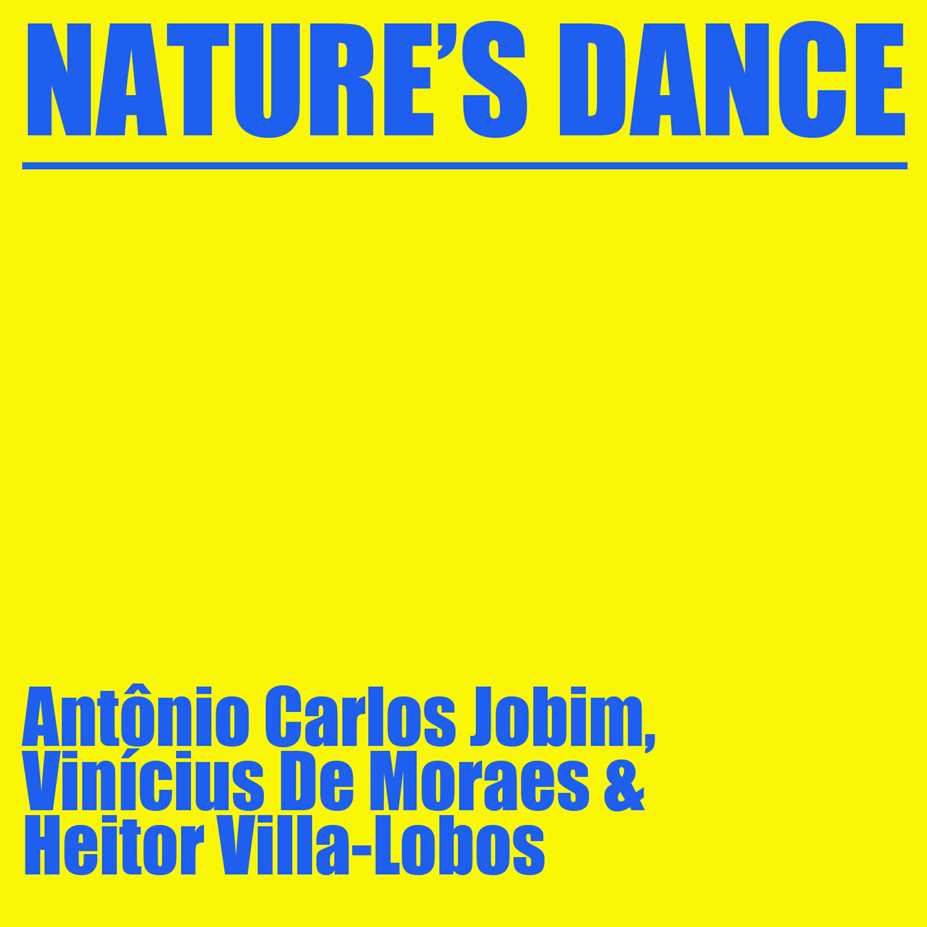 Релиз Nature's Dance