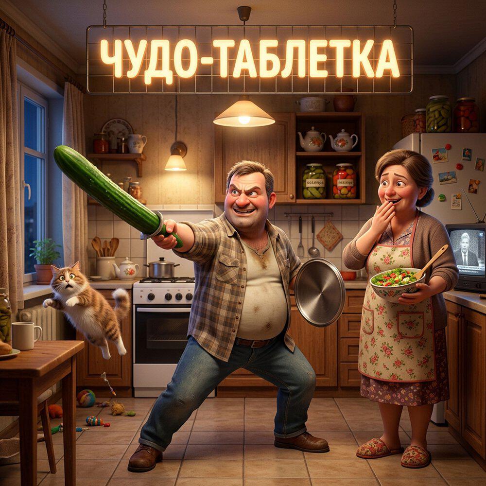 Релиз Чудо-таблетка