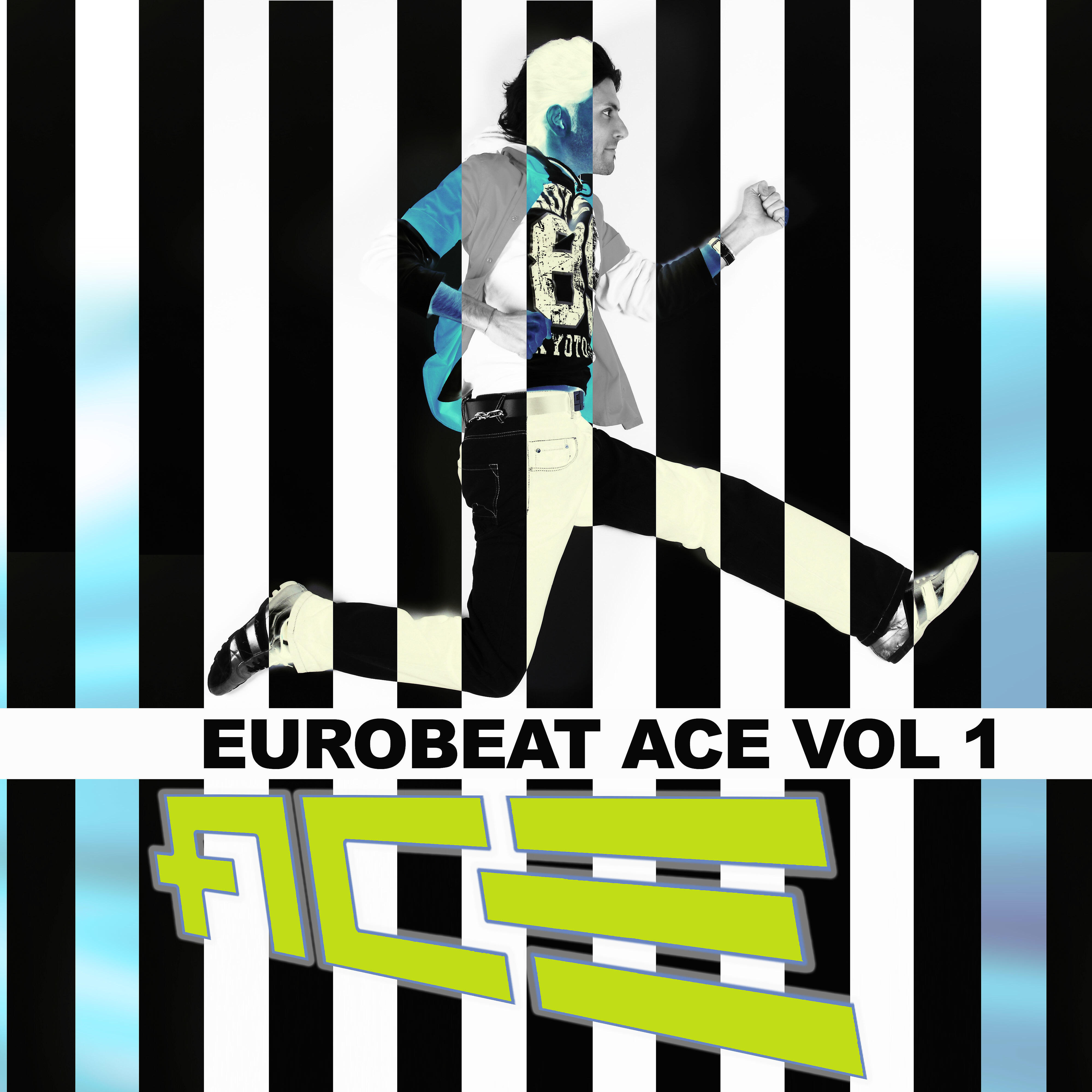 Релиз Eurobeat Ace 1
