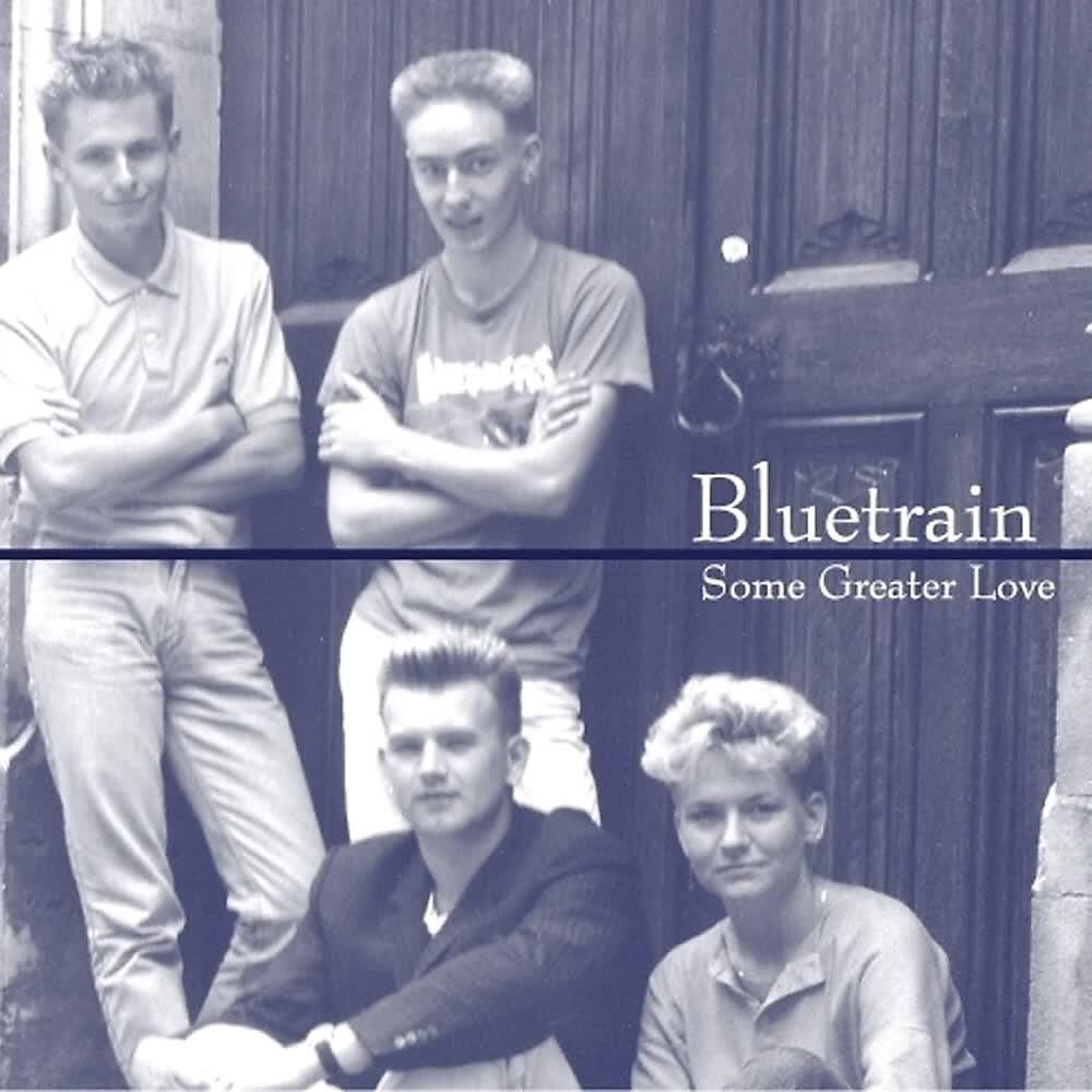 Релиз Some Greater Love