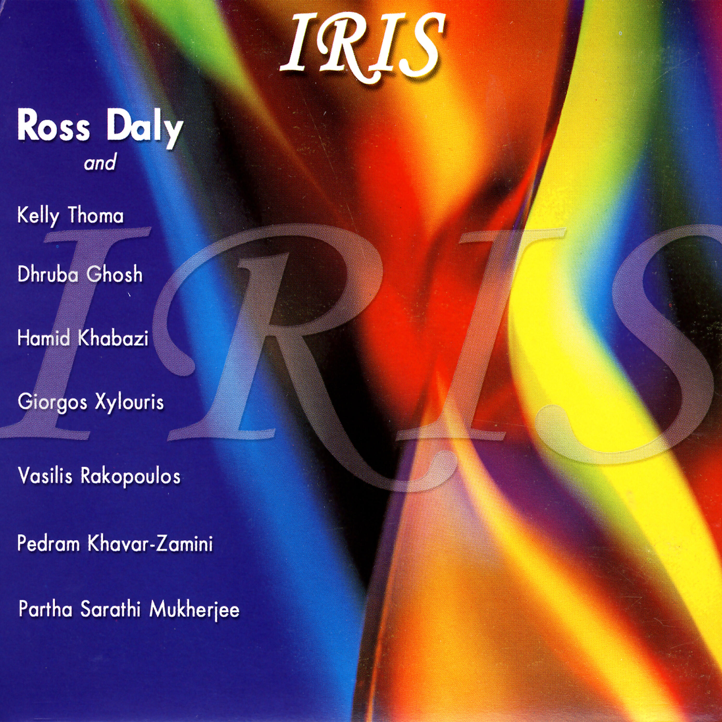 Релиз Iris