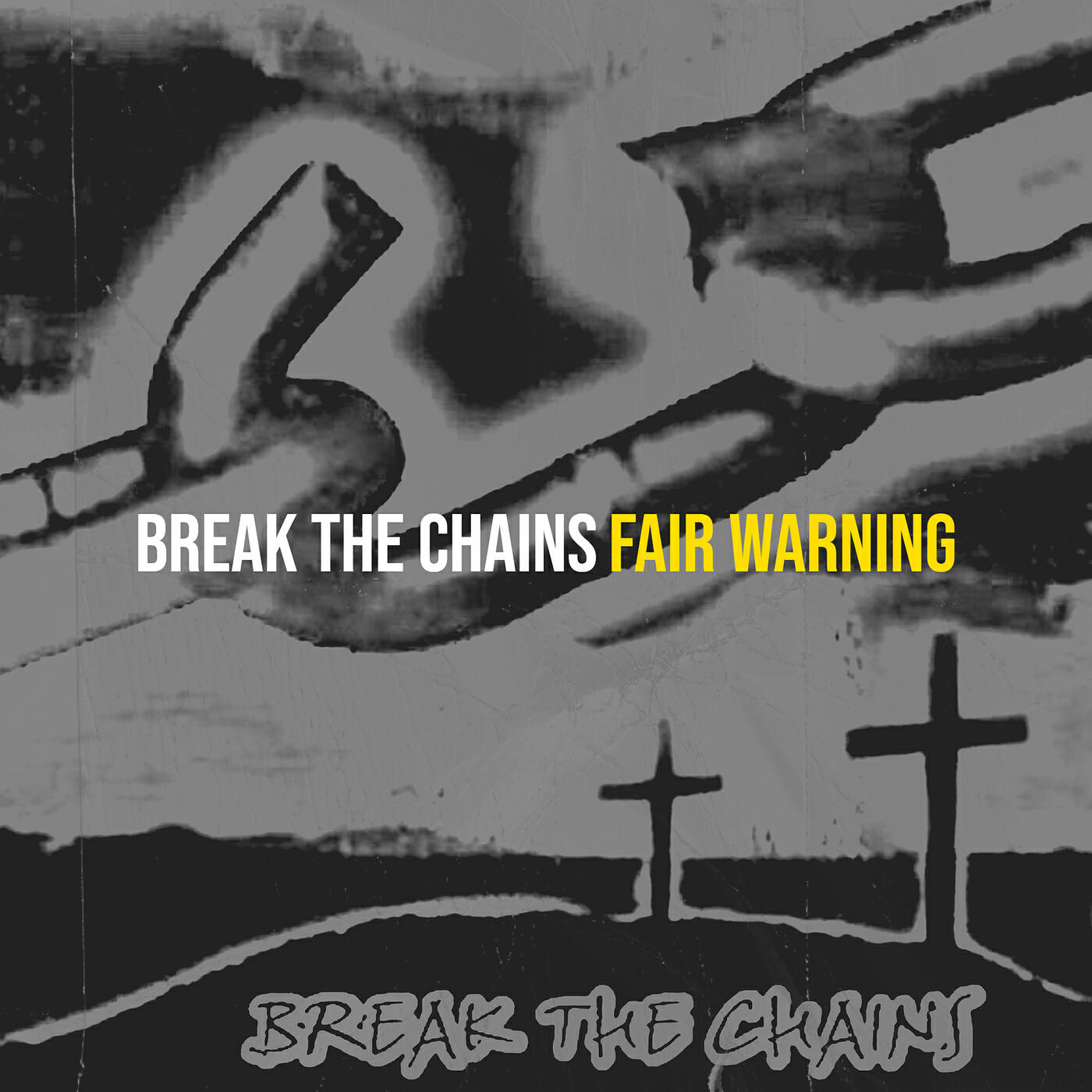 Релиз Break the Chains